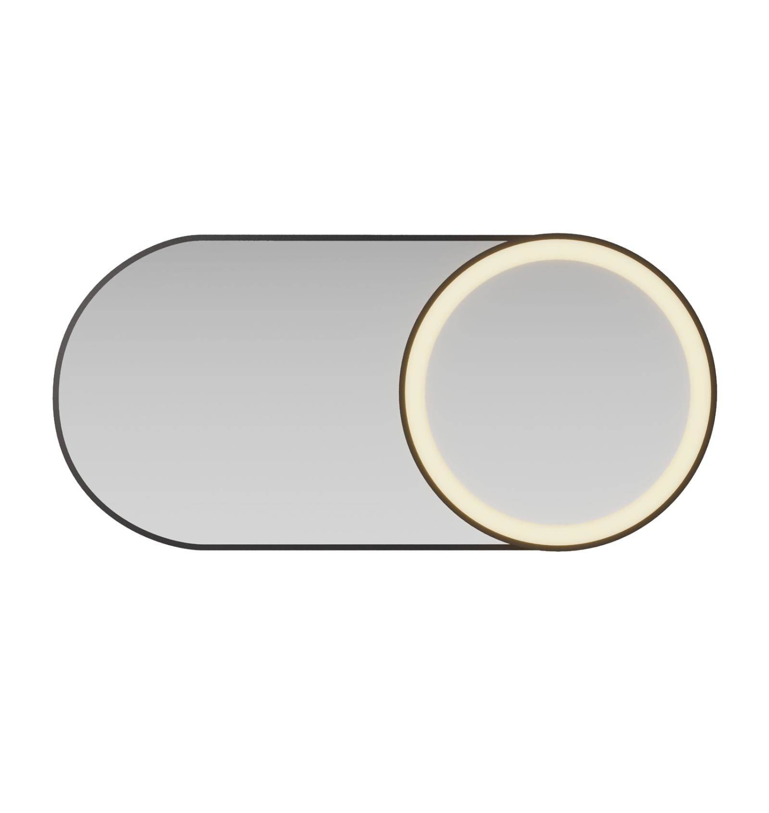 ENE-SM114 -Modern Special LED Mirror for Residential Spaces
