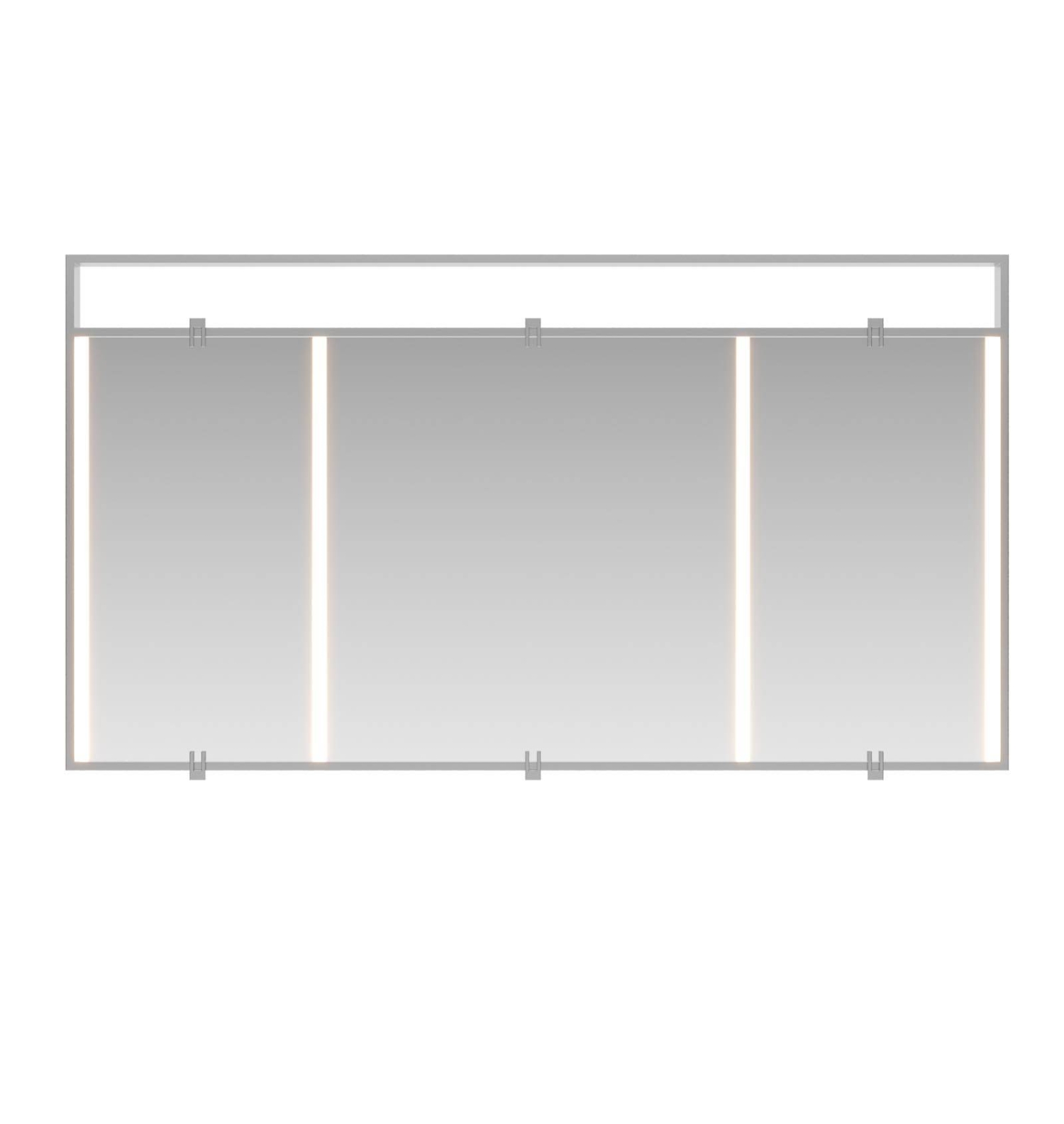 ENE-SM110 -Exclusive Special Mirror with LED for Showrooms