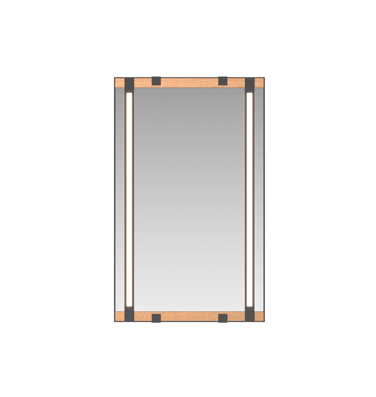 ENE-SM111 -Customizable Special LED Mirror for Spa Facilities