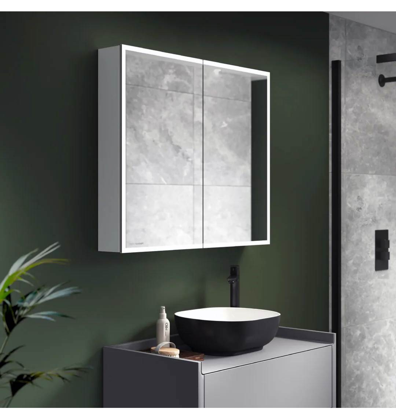 ENE-SC-25 -Special LED Cabinet Mirror Supplier for Global Distribution