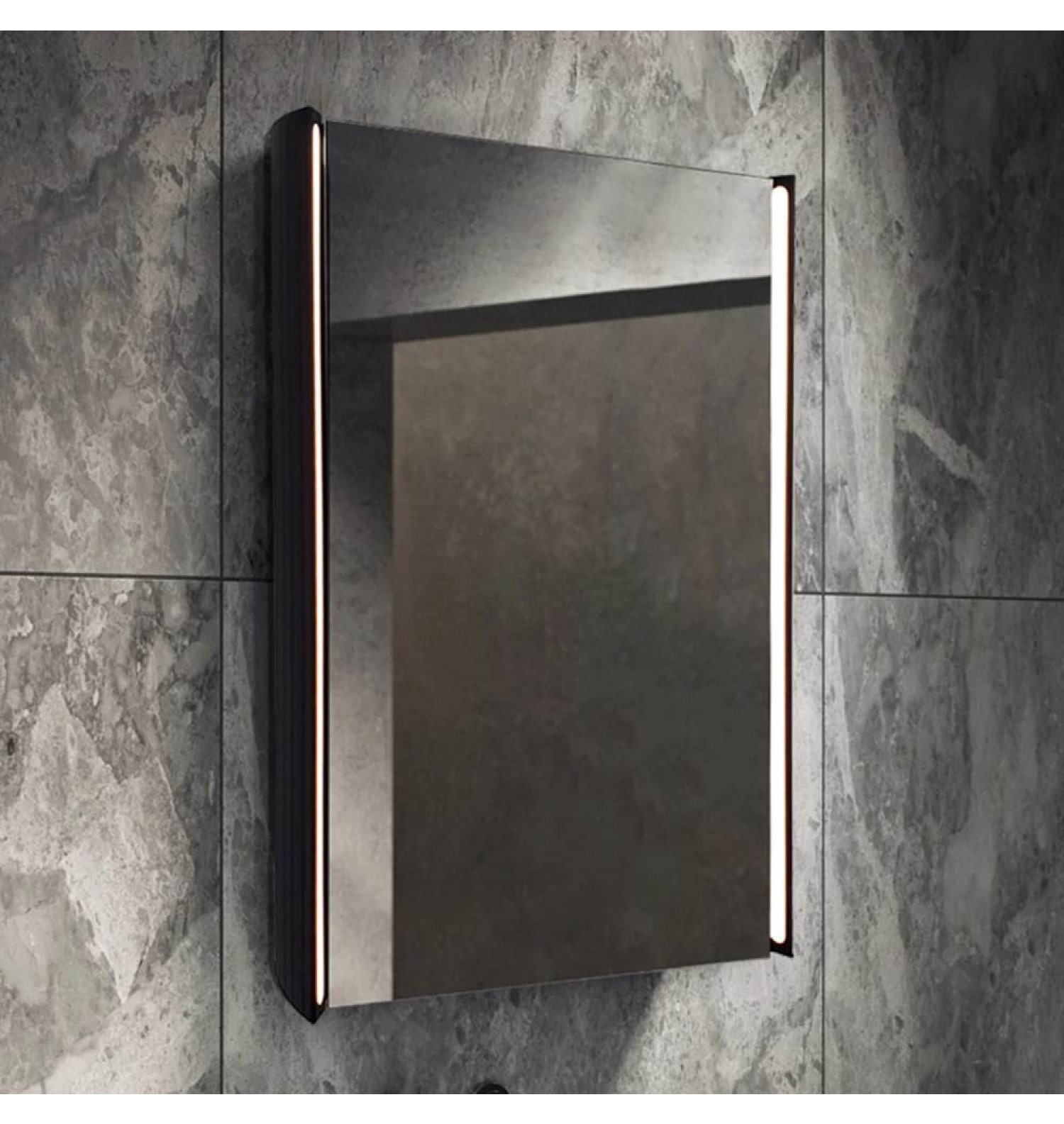 ENE-SC-24 -Special LED Cabinet Mirror with Dimmable Light for Hotels