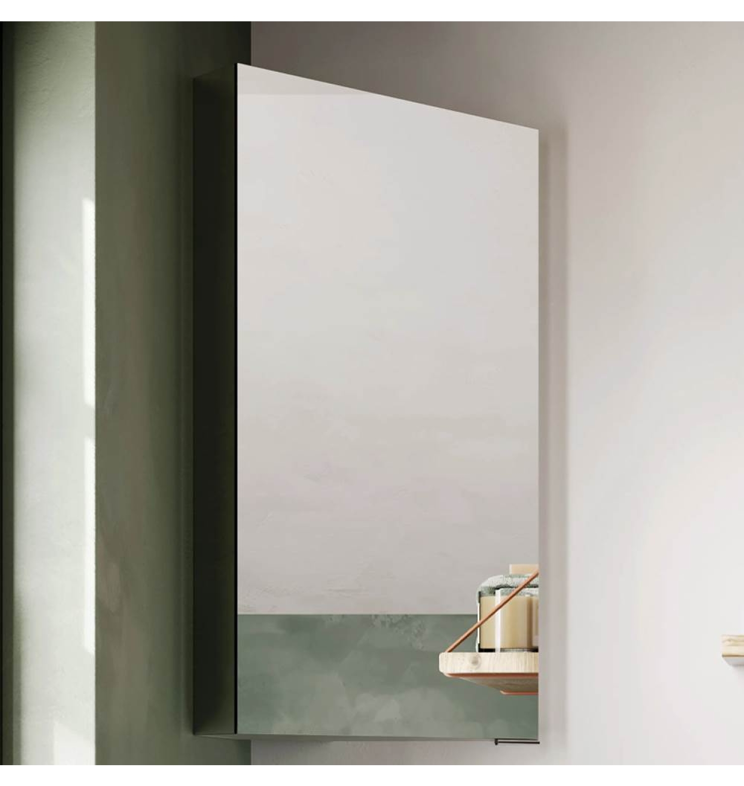 ENE-SC-43 -Special LED Cabinet Mirror for Wholesale and Retail Suppliers