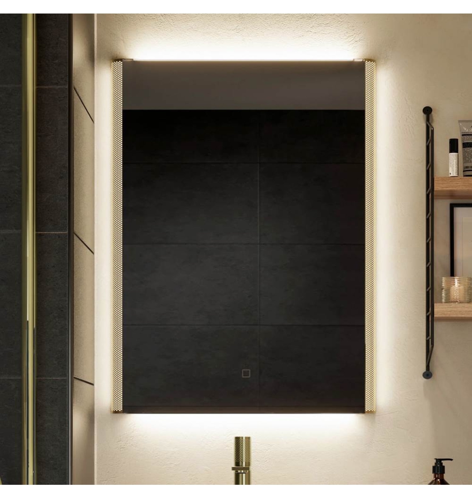 ENE-SC-47 -B2B Supplier of High-End Special LED Cabinet Mirrors