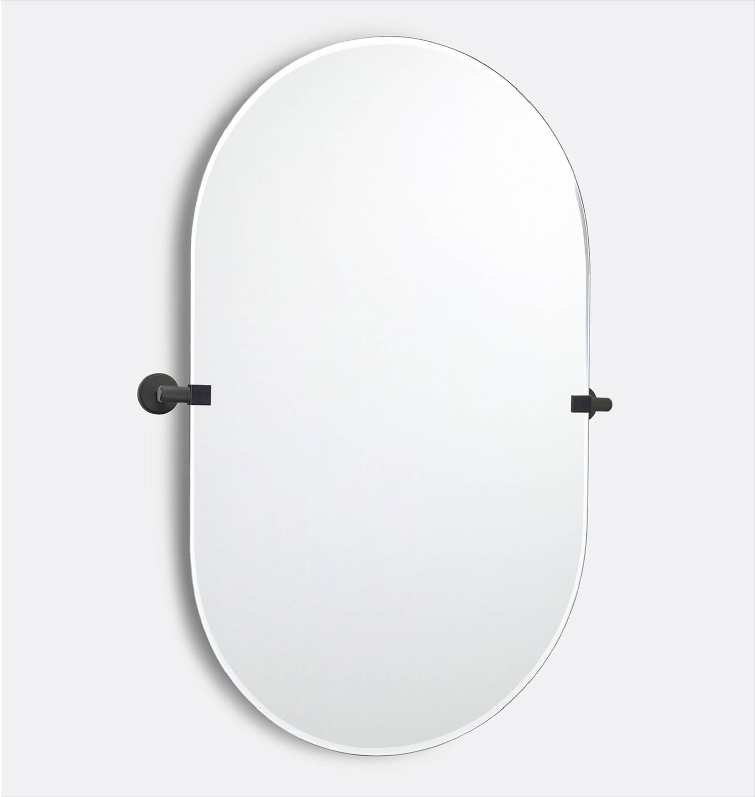 ENE-PFM03 -Pivoting Framed Mirror for Luxury Bathrooms