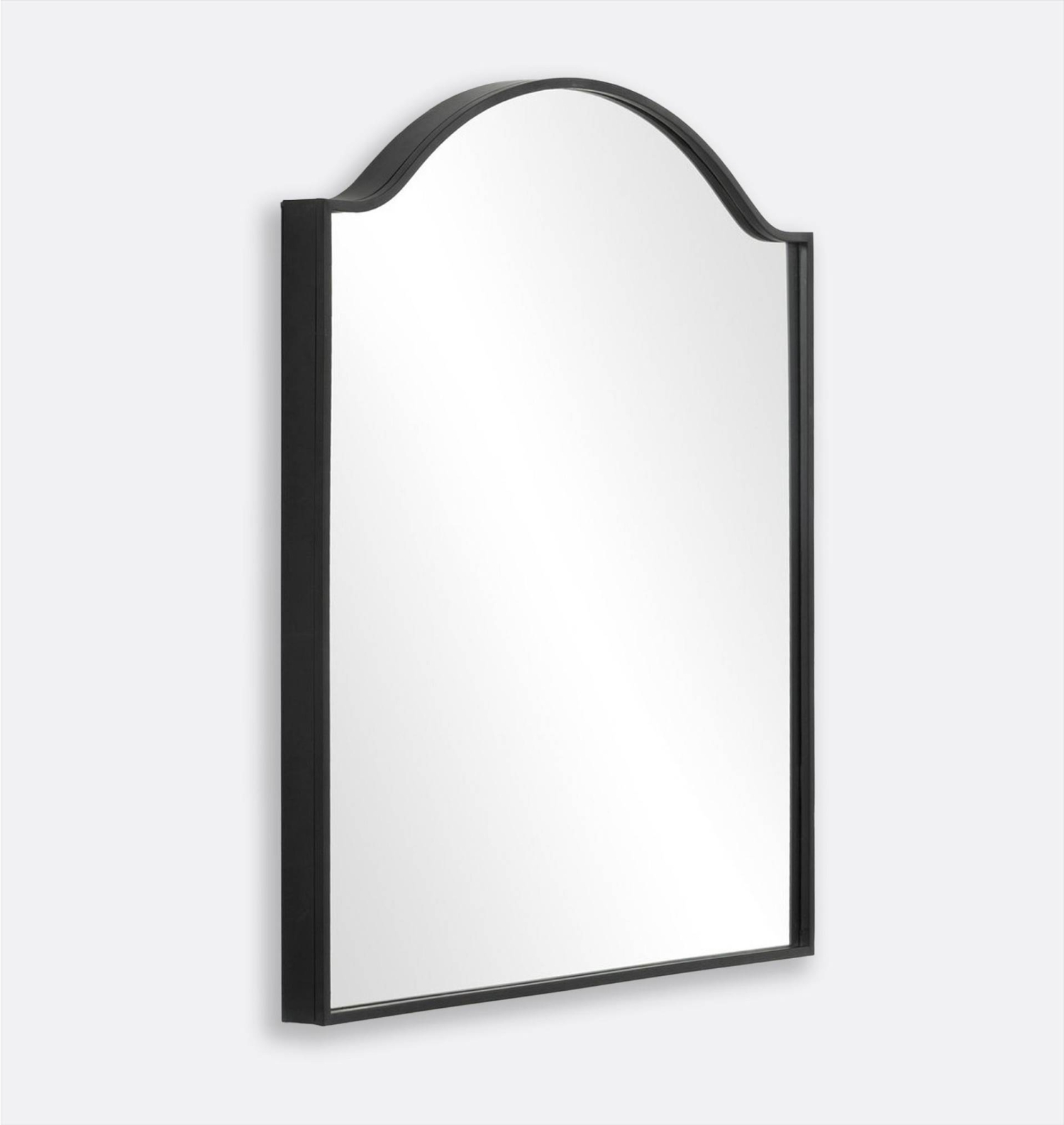 ENE-FM021 -Large Framed Mirror with Classic Design