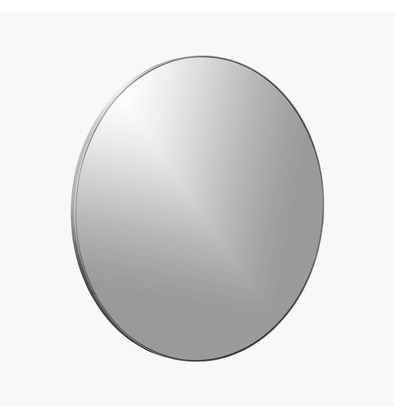 ENE-FM04 -Framed Bathroom Mirror with  Feature