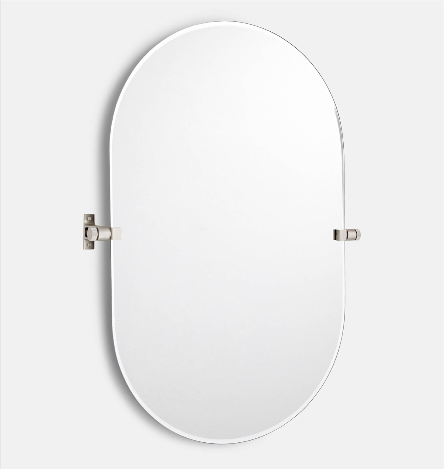 ENE-PFM016 -Pivoting Framed Bathroom Mirror for Bulk Purchase