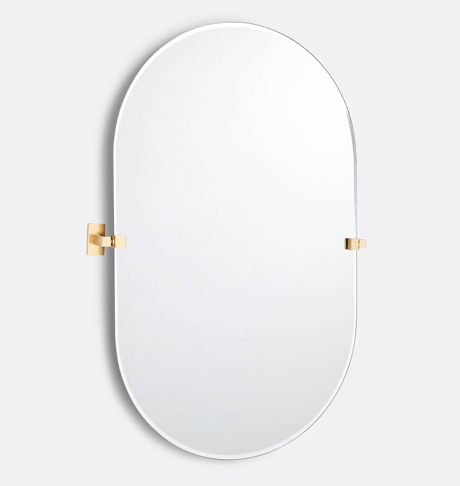 ENE-PFM012 -Pivoting Framed Mirror for Salon and Spas
