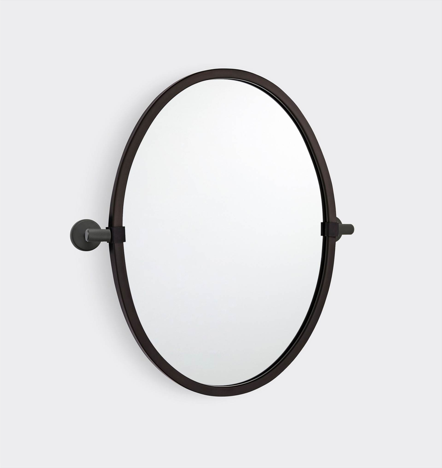 ENE-PFM023 -Pivoting Large Framed Mirror with Classic Design