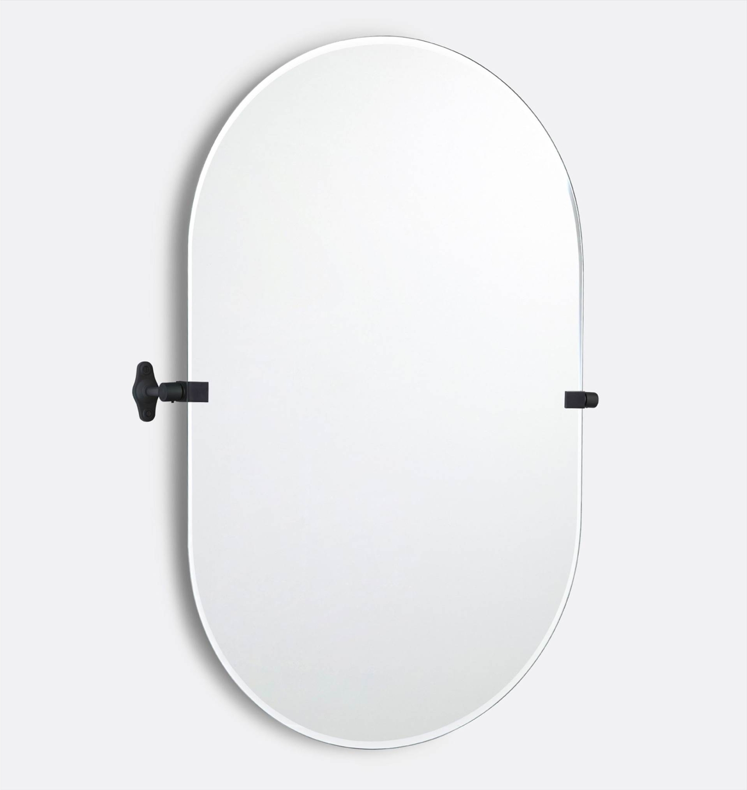 ENE-PFM010 -Antique Pivoting Framed Mirror for Hotel Rooms