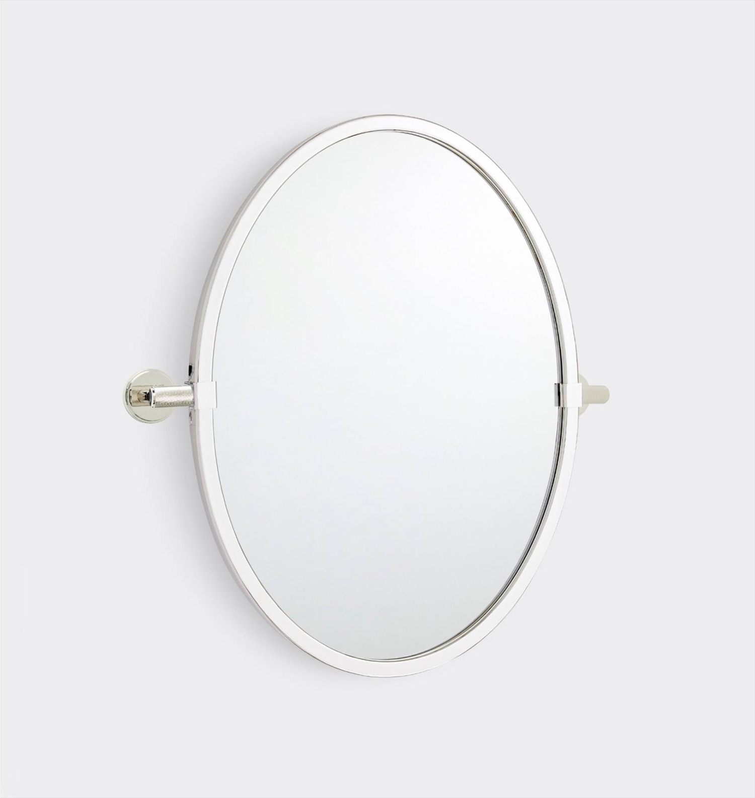 ENE-PFM022 -Pivoting Full-Length Framed Mirror for Beauty Salons
