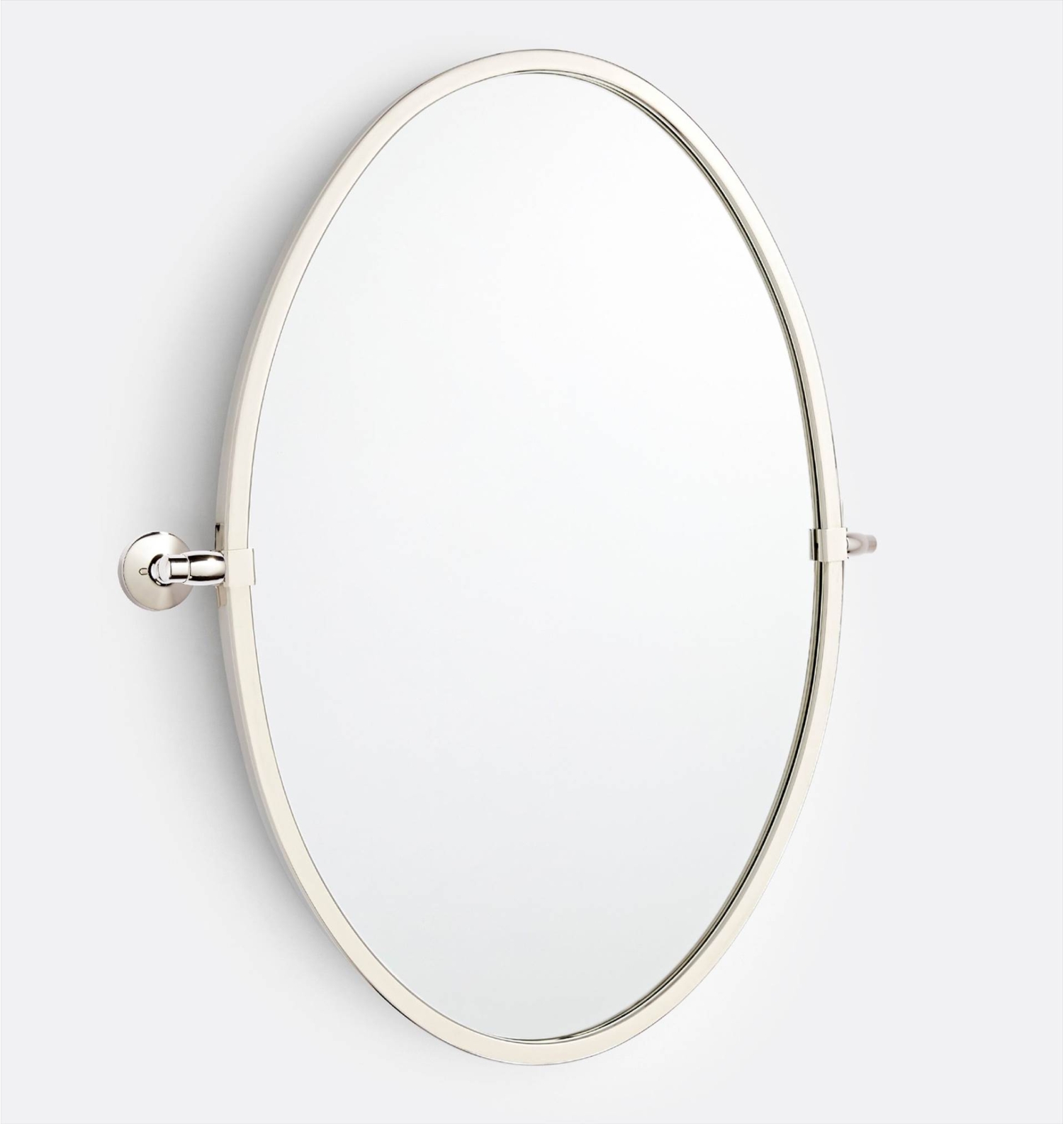 ENE-PFM031 -Pivoting Framed Accent Mirror for Living Room and Hotels