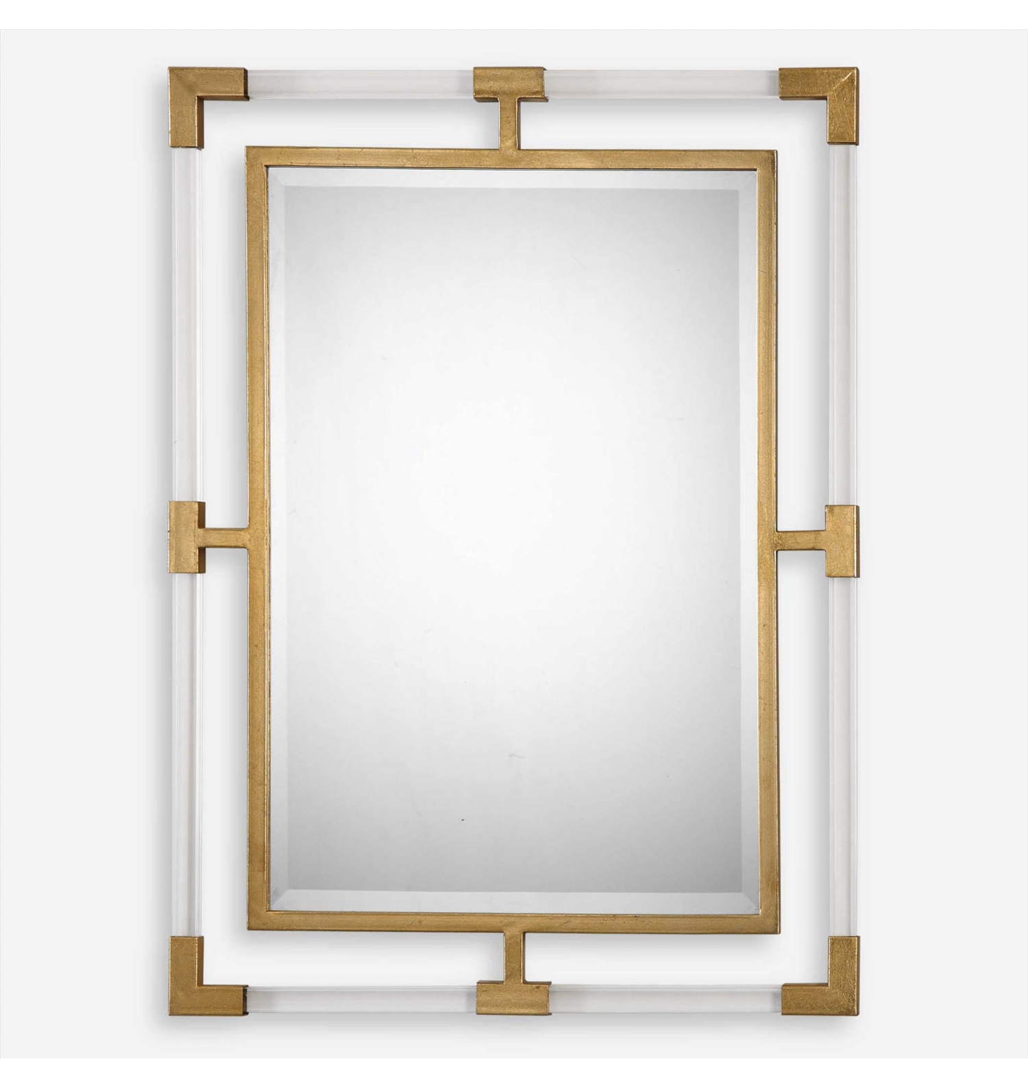 ENE-SFM072 -Special Framed Mirror for Living Rooms