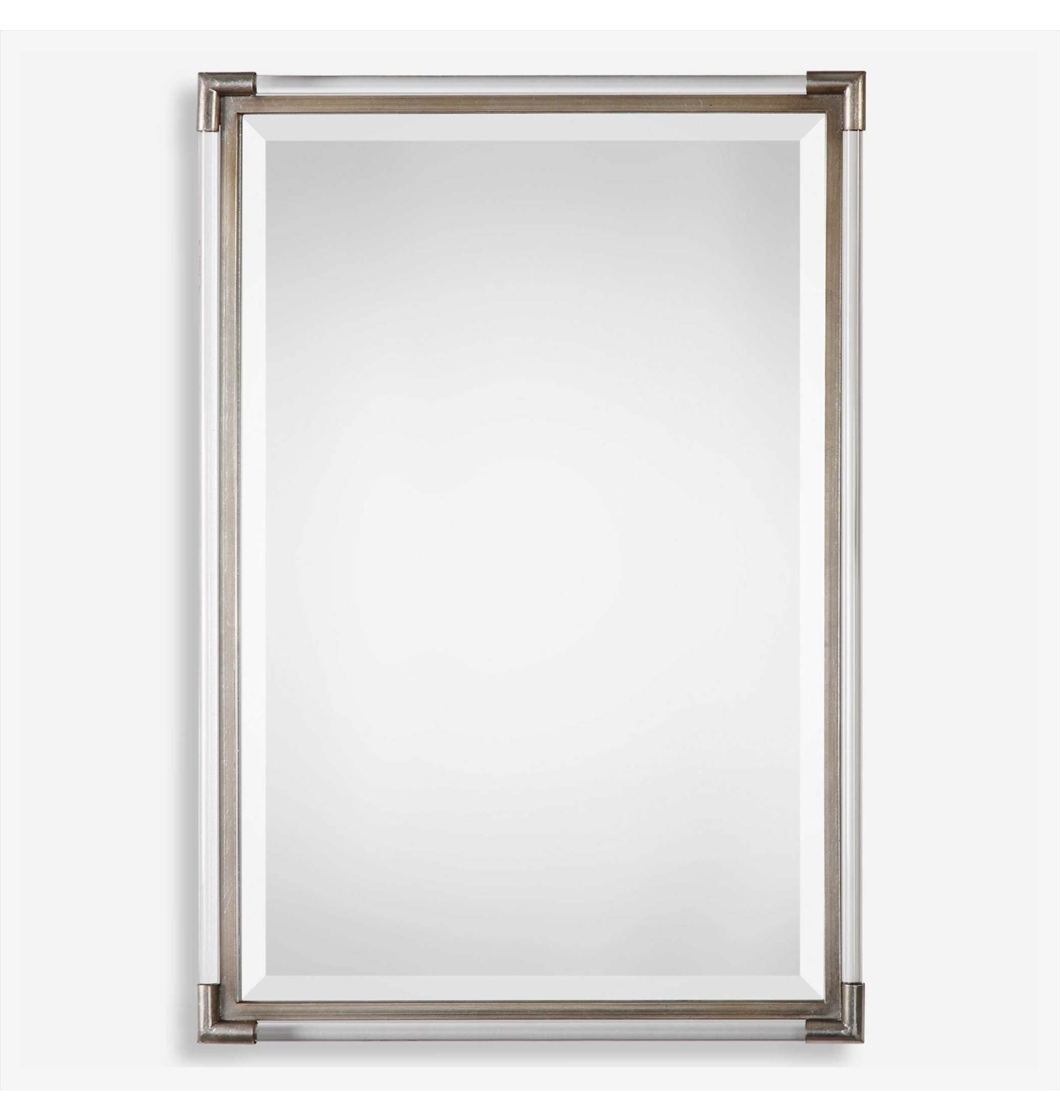 ENE-SFM050 -Framed Mirror for Contemporary Living Spaces