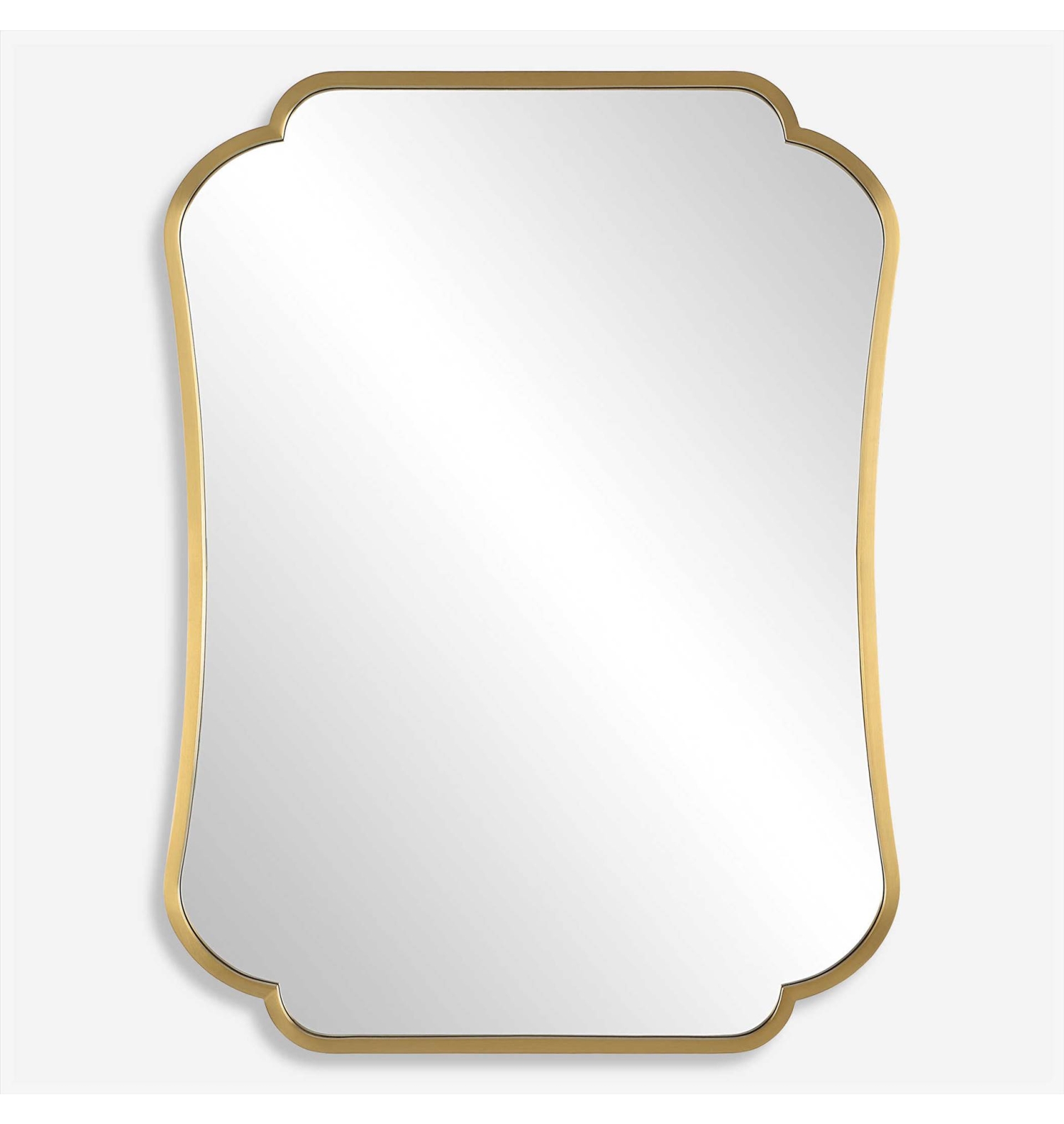 ENE-SFM074 -Framed Mirror for Luxury Interiors