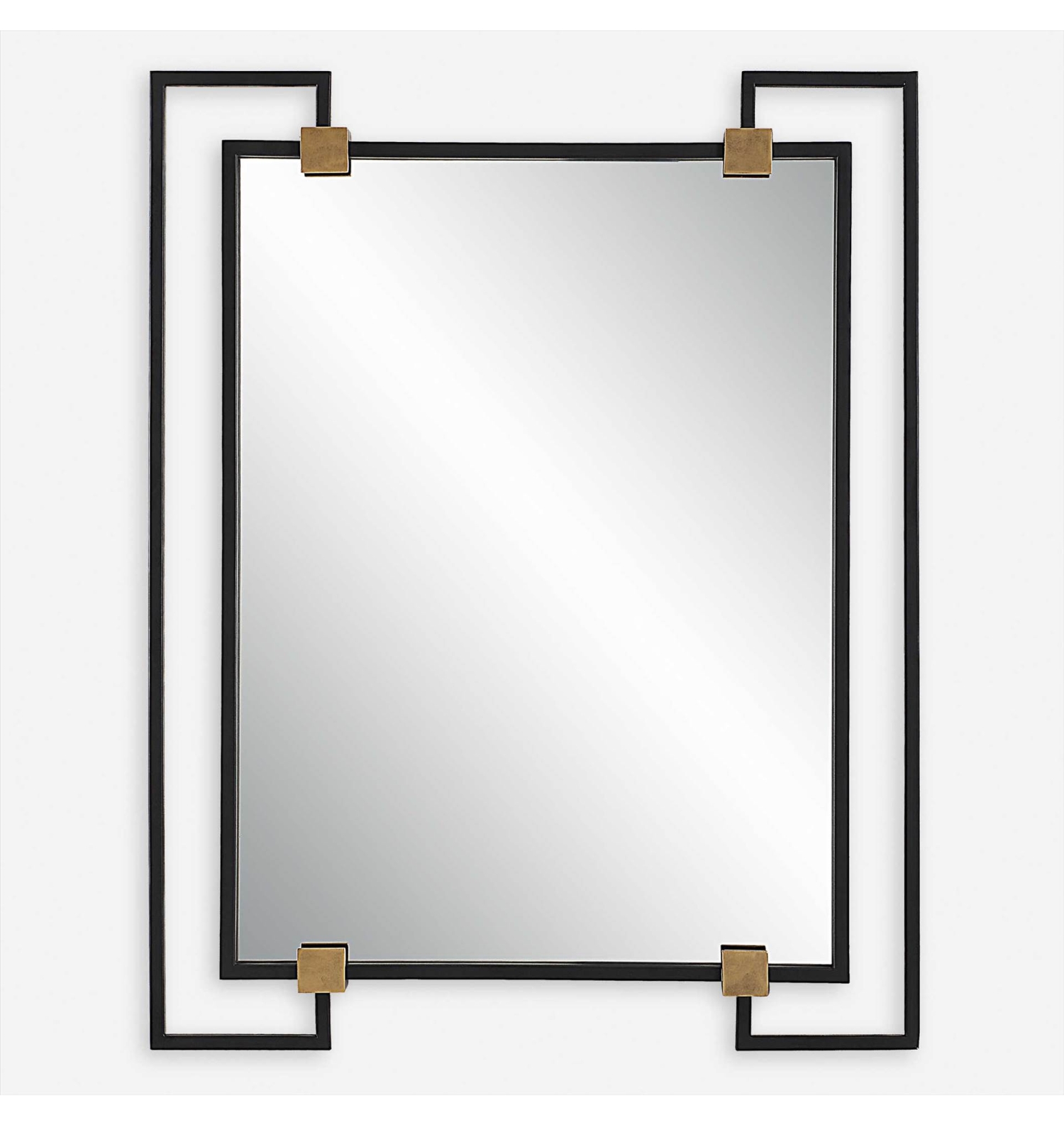 ENE-SFM065 -Wall Framed Mirror for Showrooms