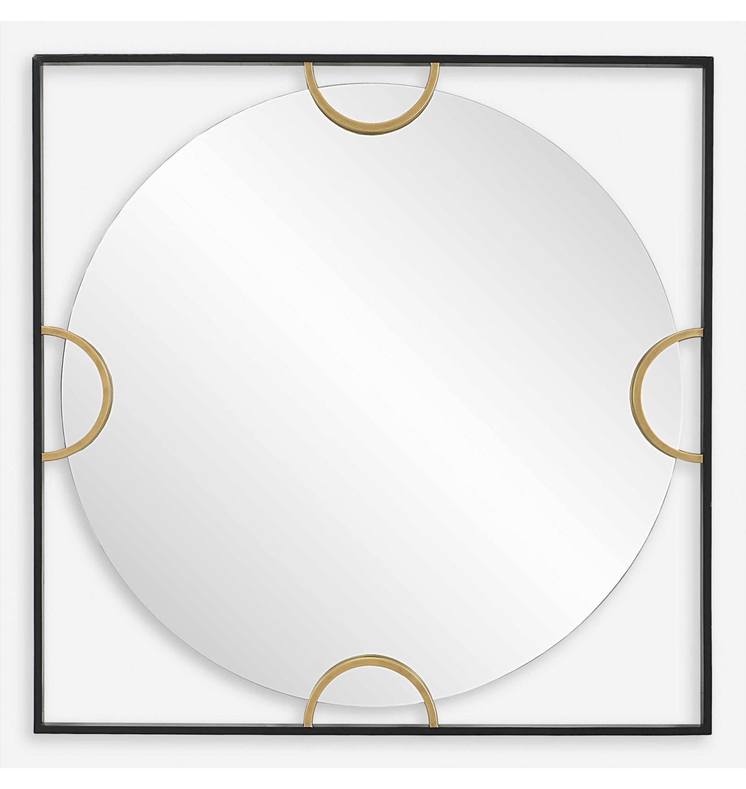 ENE-SFM042 -Wall Framed Mirror for Hospitality Suites