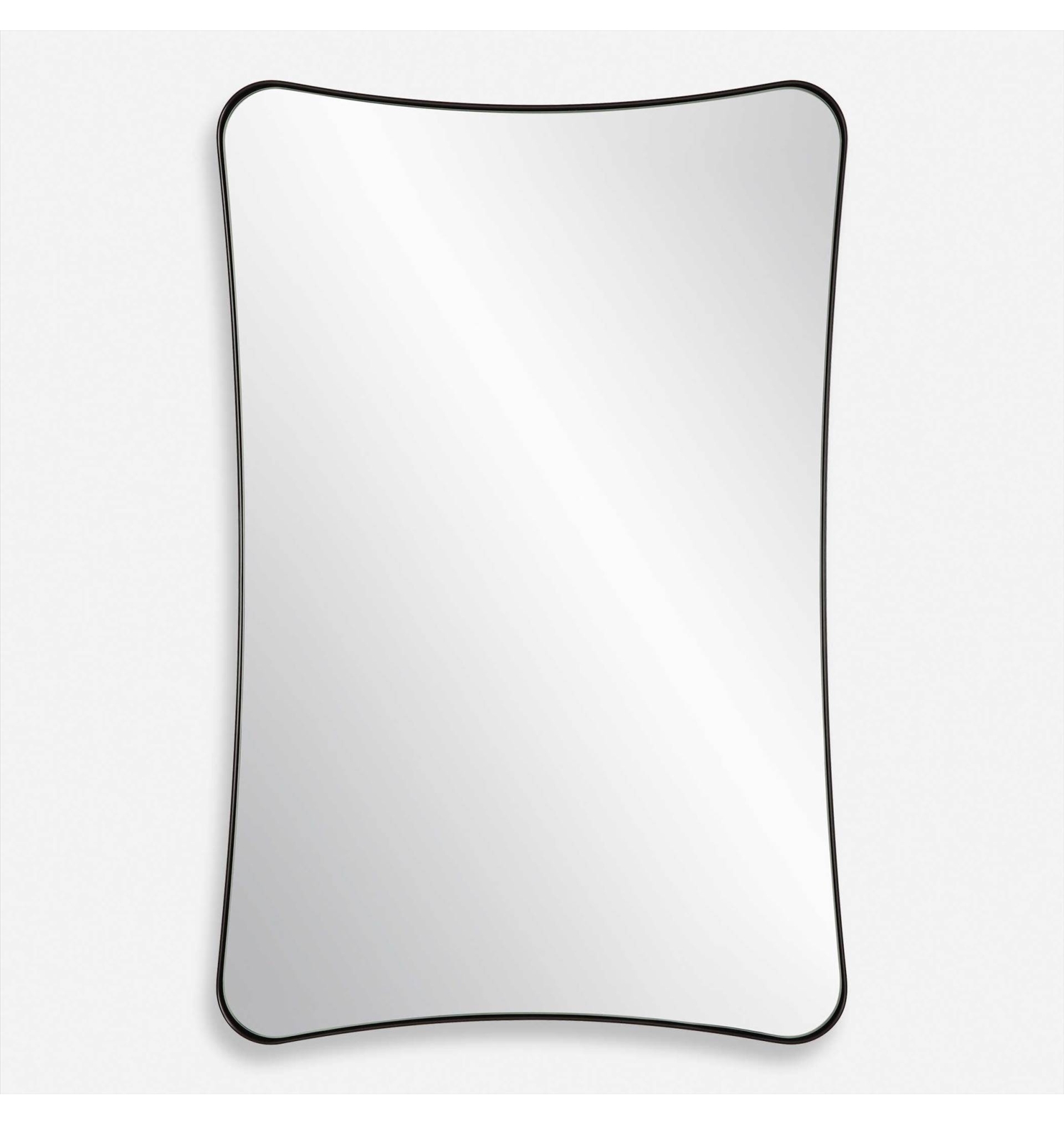 ENE-SFM052 -Custom Framed Mirror with Adjustable Size Options