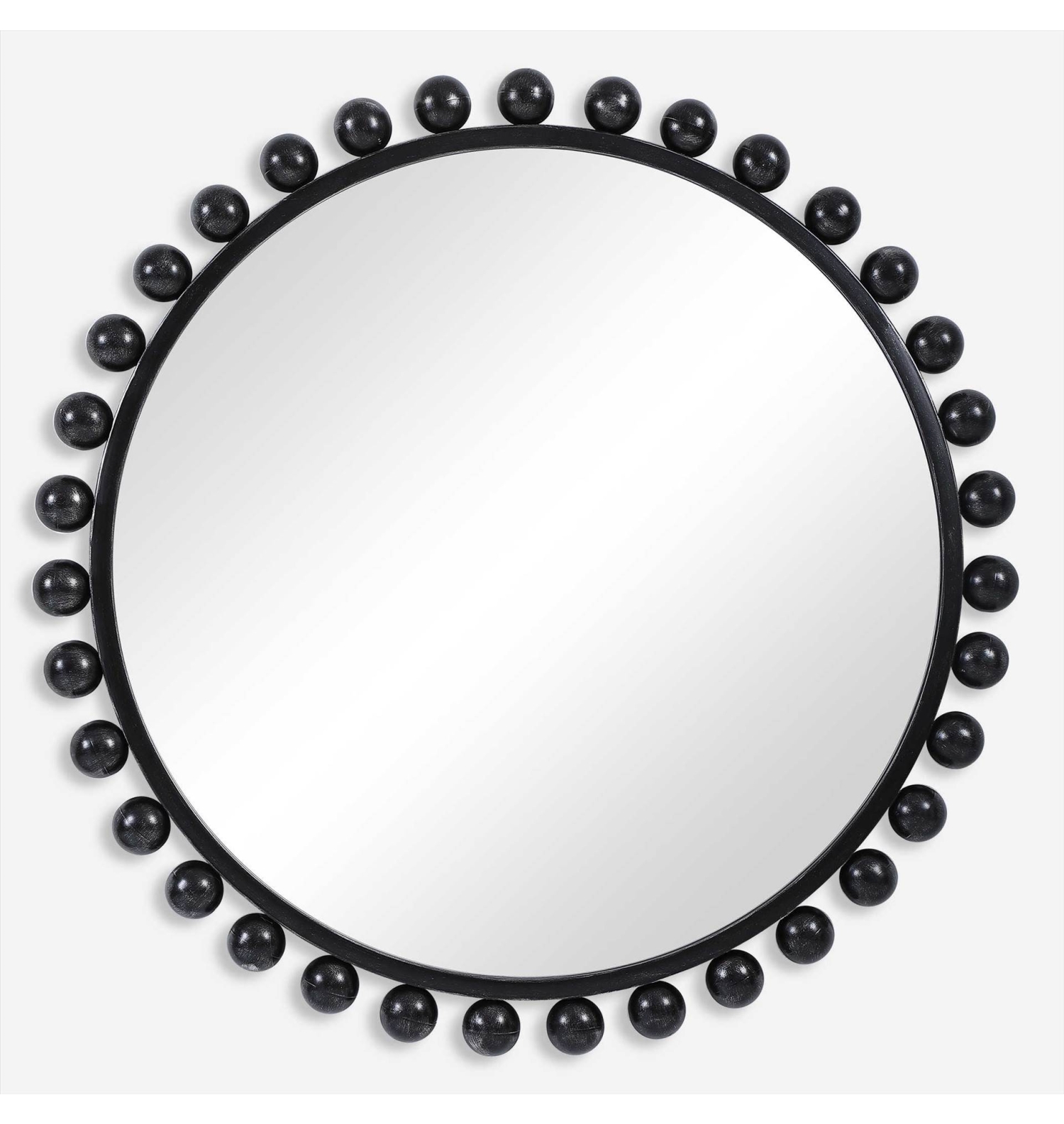 ENE-SFM017 -Round Special Framed Mirror for Luxury Interiors