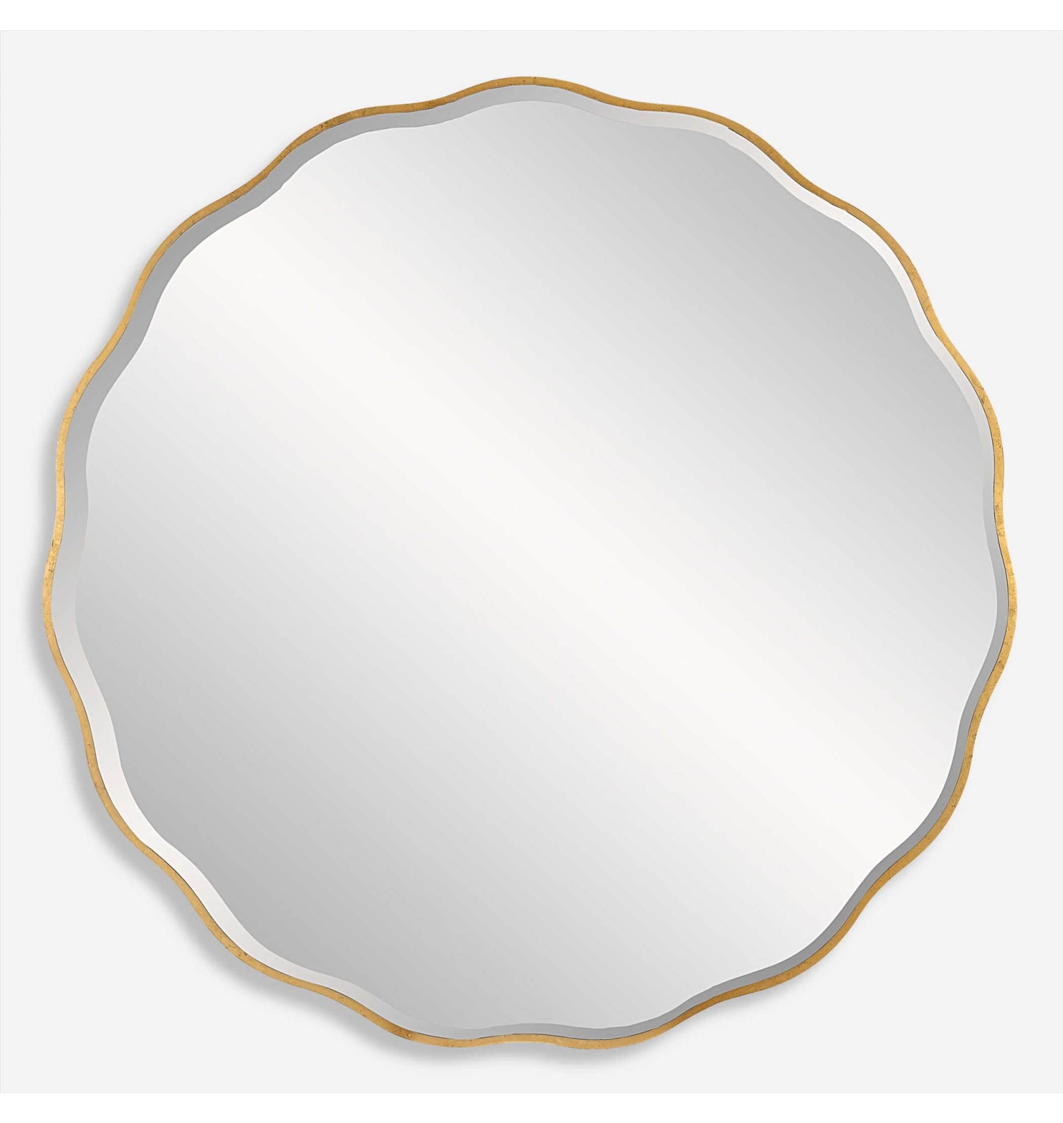 ENE-SFM010 -Round Special Framed Mirror for Commercial Use