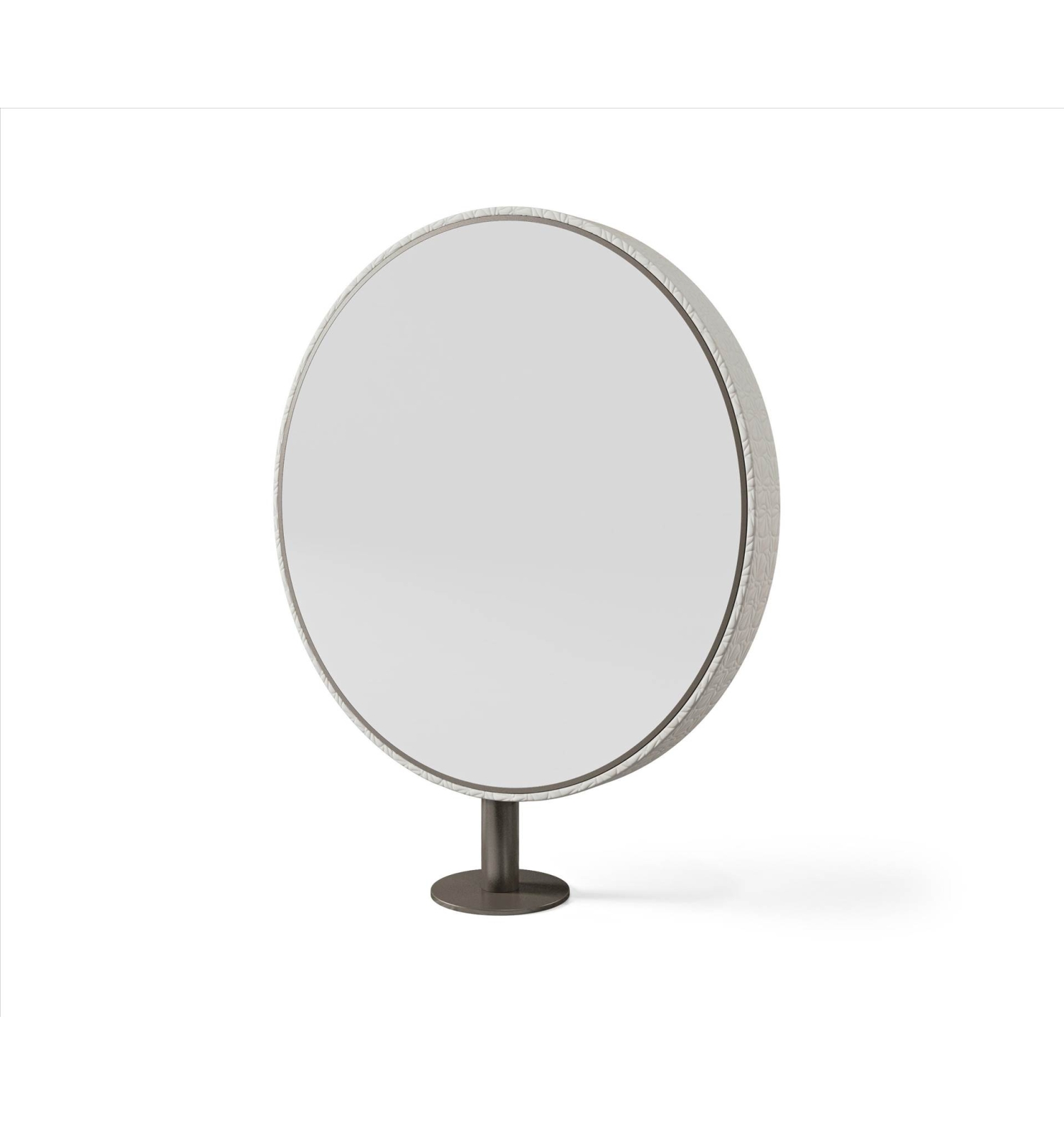 ENE-FSSM01 -Adjustable Free-Standing Salon Mirror for Commercial Beauty Spas