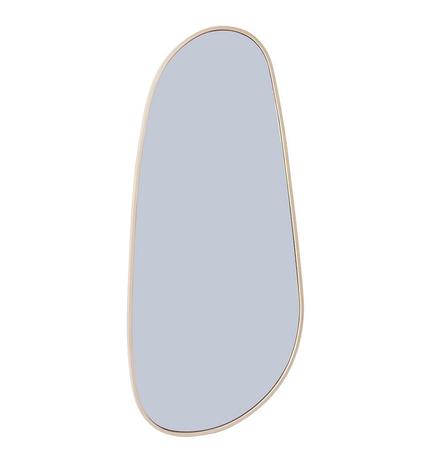 ENE-WMSM031 -Wall-Mounted Salon Mirror with Adjustable Angle for Comfort