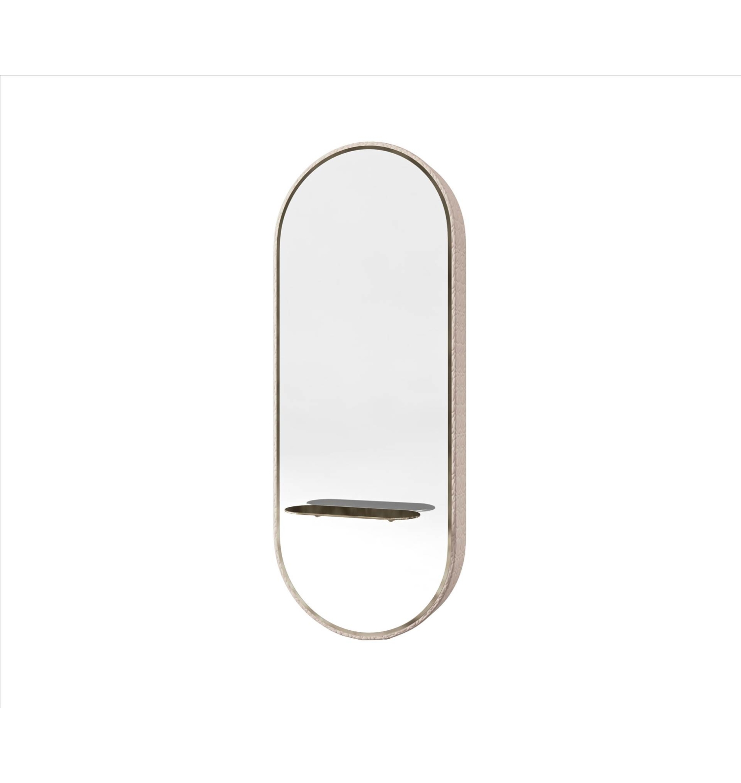ENE-WMSM034 -Wholesale Wall-Mounted Salon Mirror for Large Orders