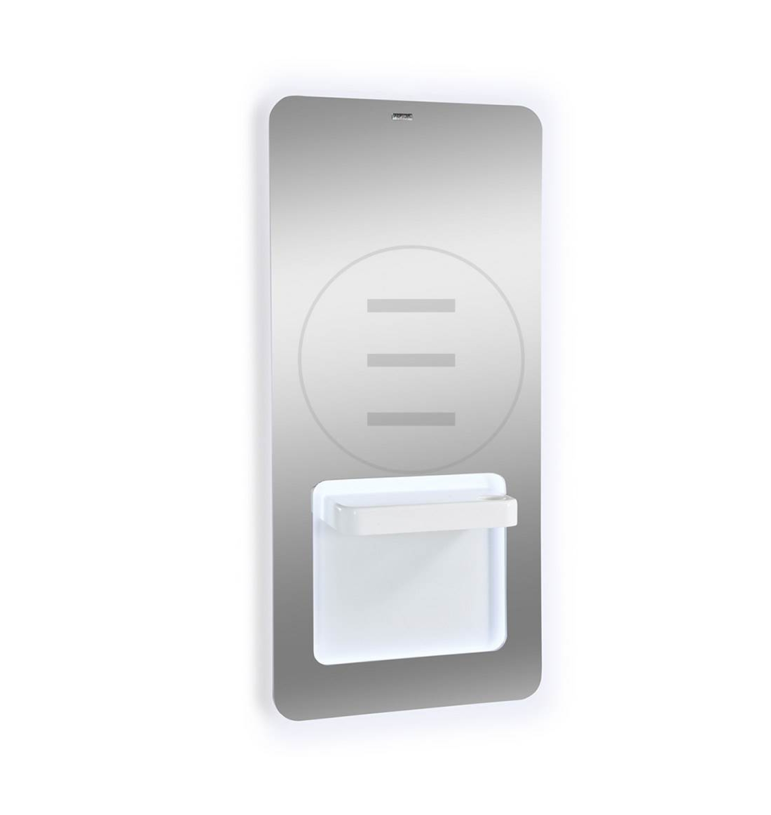 ENE-WMSM025 -High-Quality Wall-Mounted Mirror with Adjustable Features