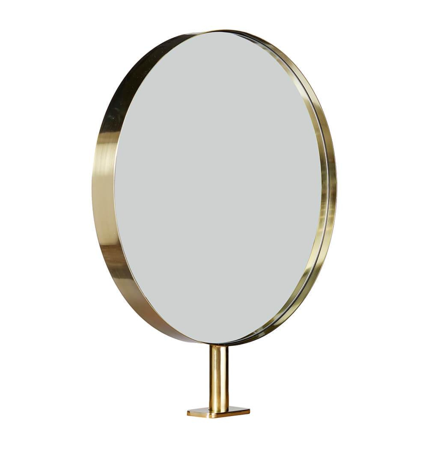 ENE-CSM017 -Durable Countertop Mirror for Salons and Home Use