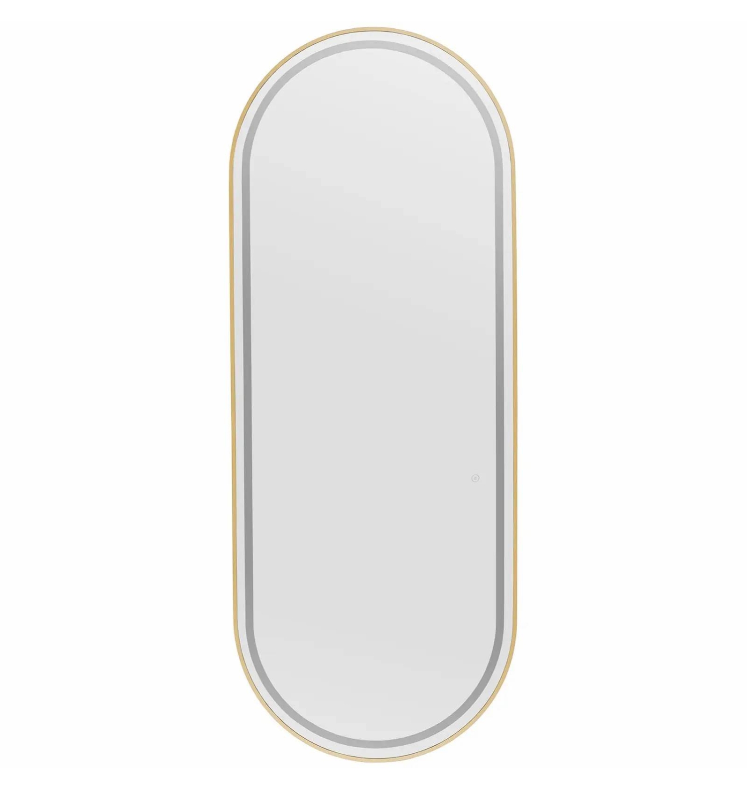ENE-WMFL049 -LED Floor Mirror for Modern Interiors