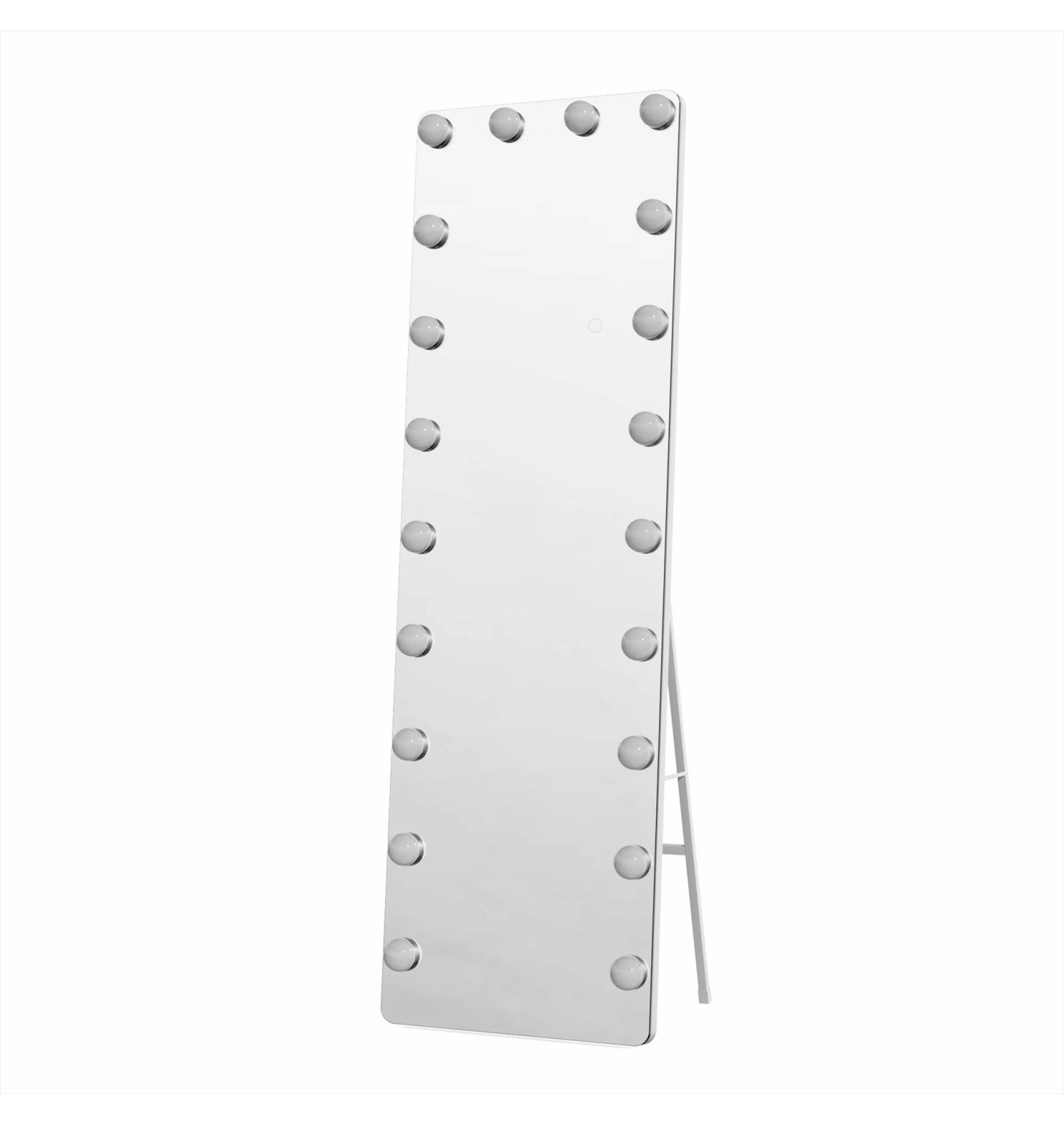 ENE-FSFL028 - Lighted Full-Length Mirror for Home Gyms
