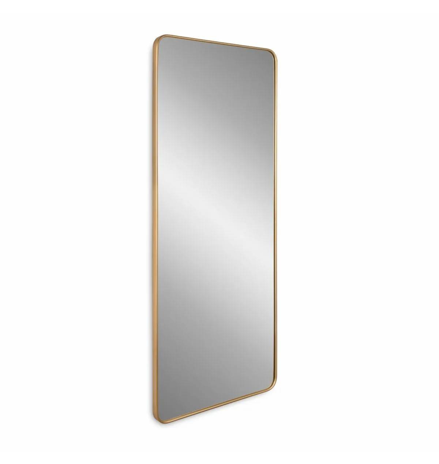 ENE-WMFL041 -Illuminated Standing Mirror for Luxury Interiors