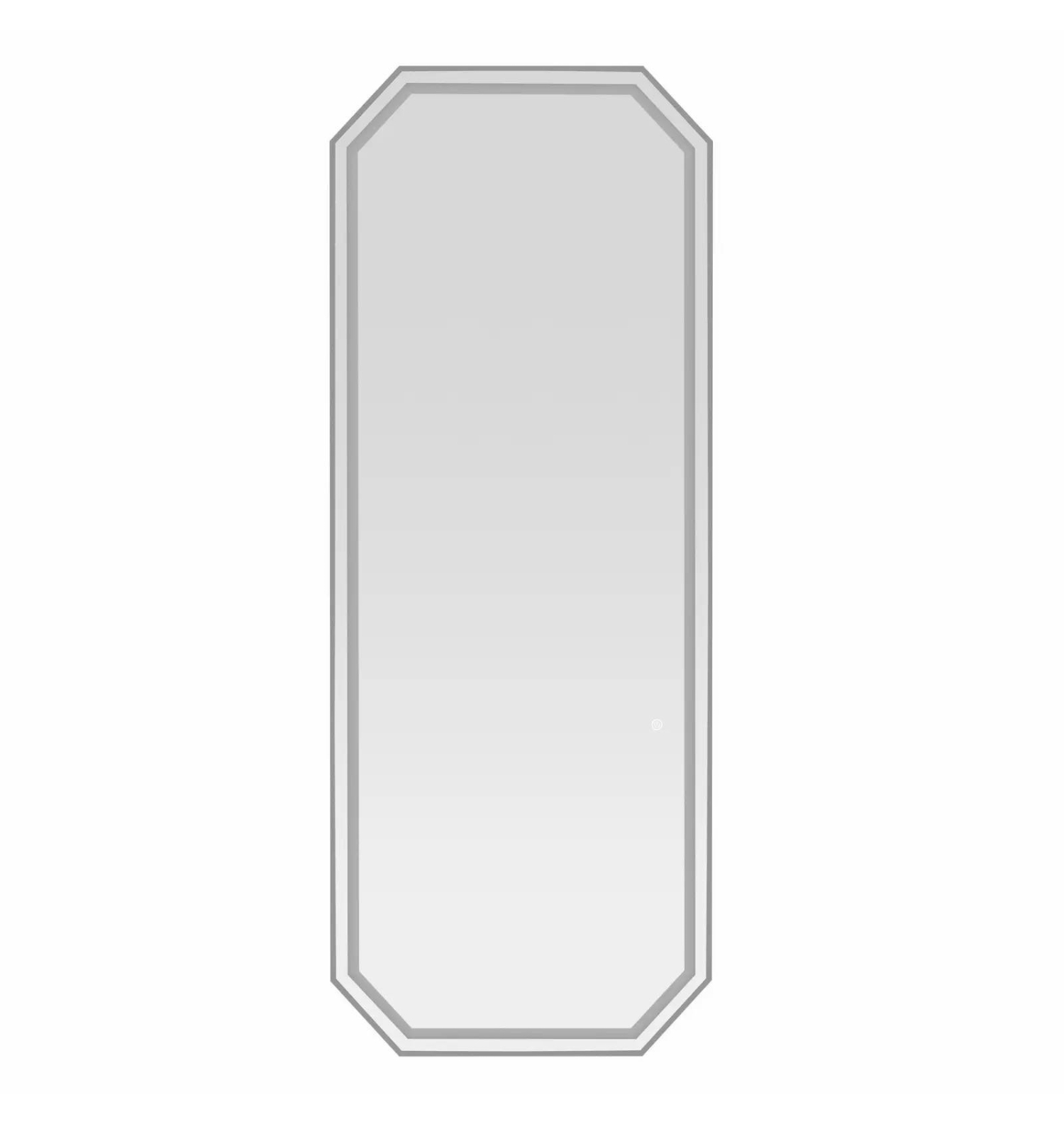 ENE-WMFL048 -Illuminated Full-Length Mirror with Backlit Design