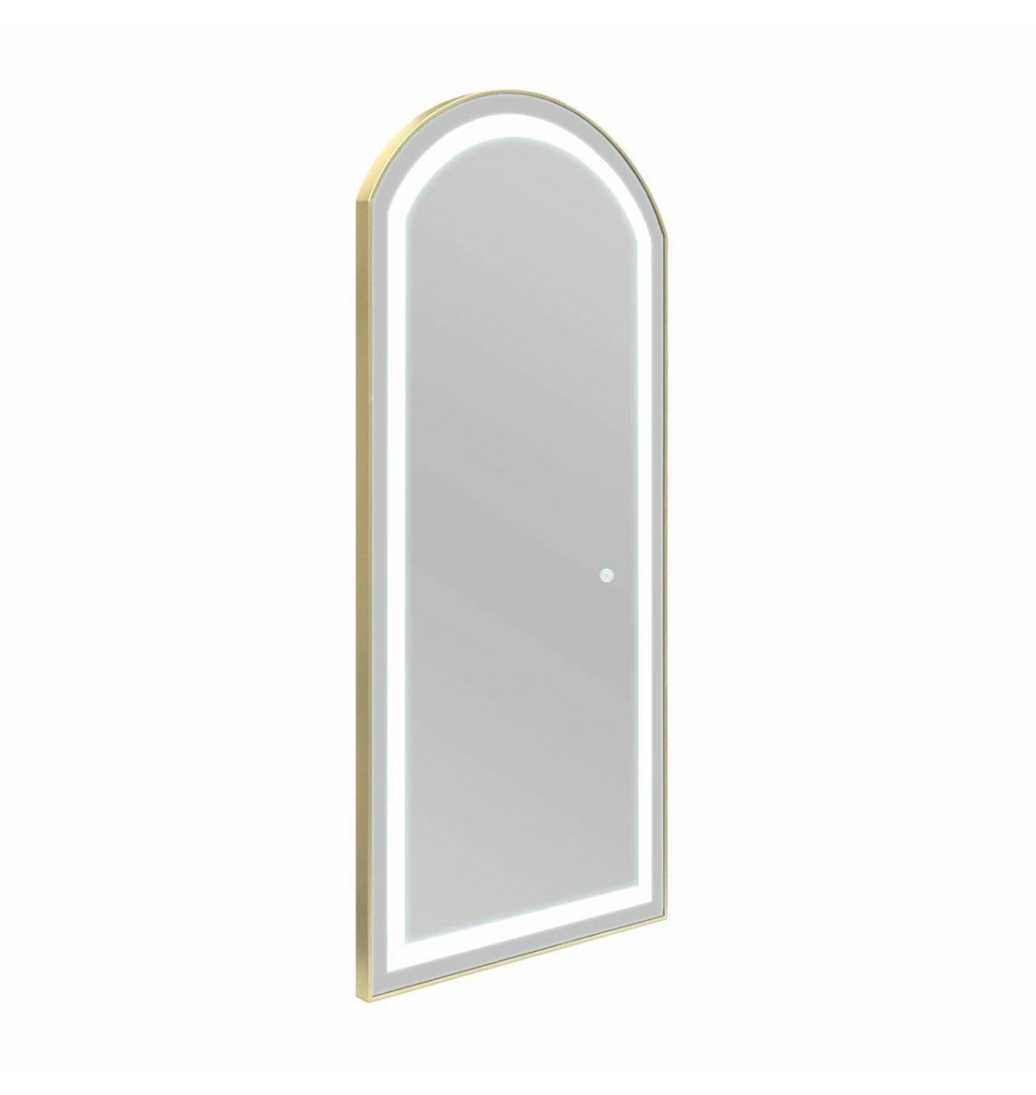 ENE-WMFL022 -Lighted Full-Length Mirror with USB Charging Port
