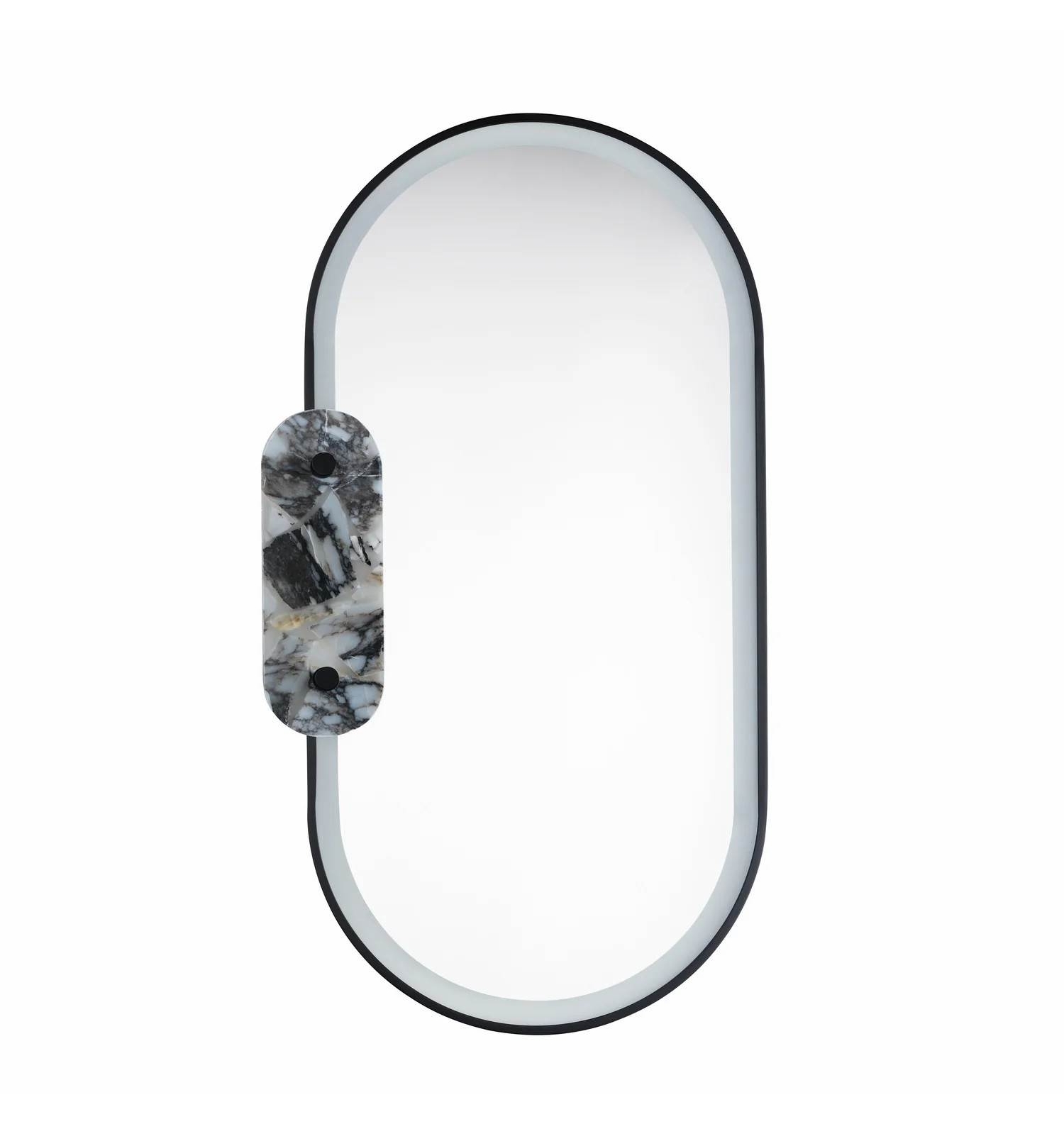 ENE-WMFL013 -Slim LED Full-Length Mirror for Space-Saving Solutions