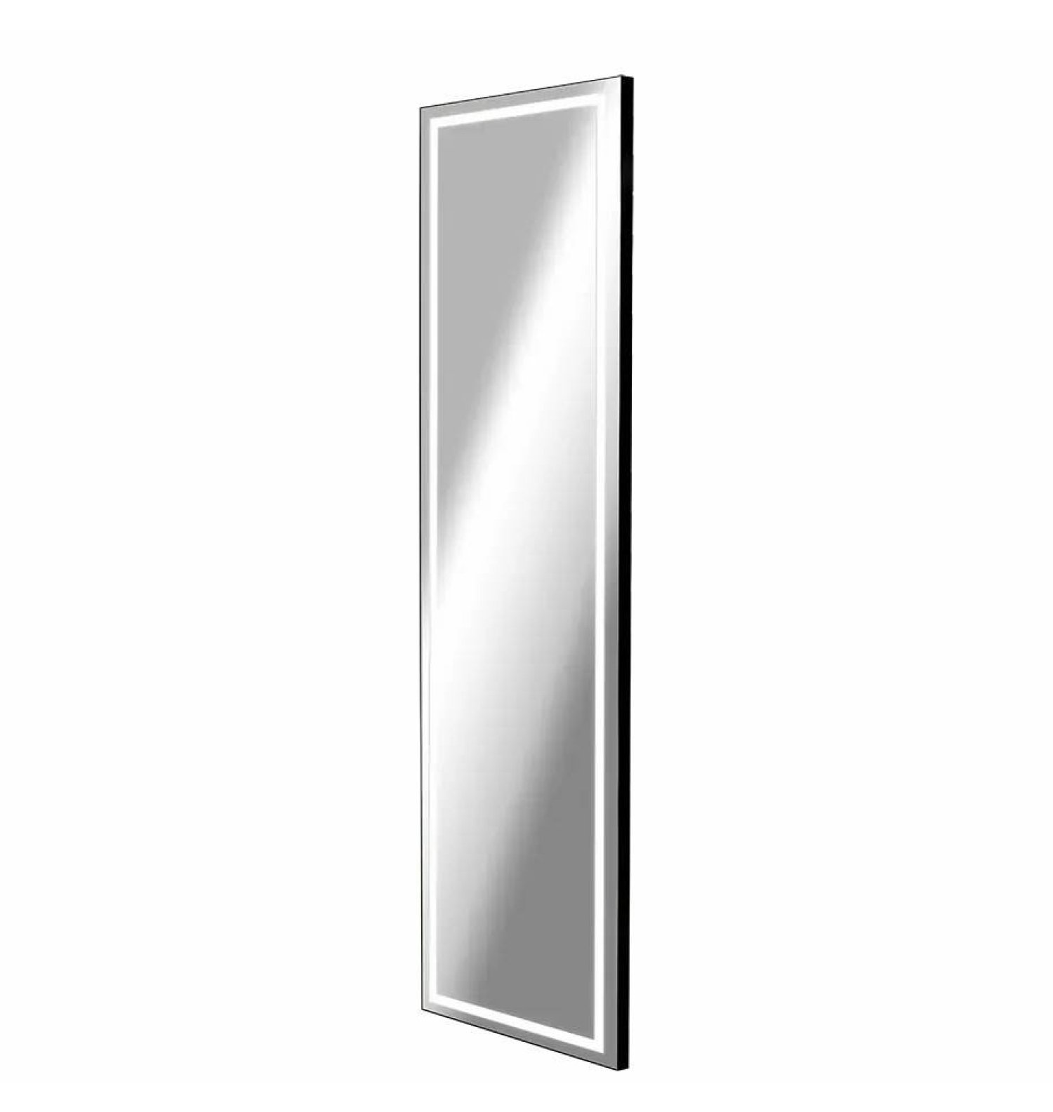 ENE-WMFL025 -Illuminated Full-Length Mirror for Retail Display