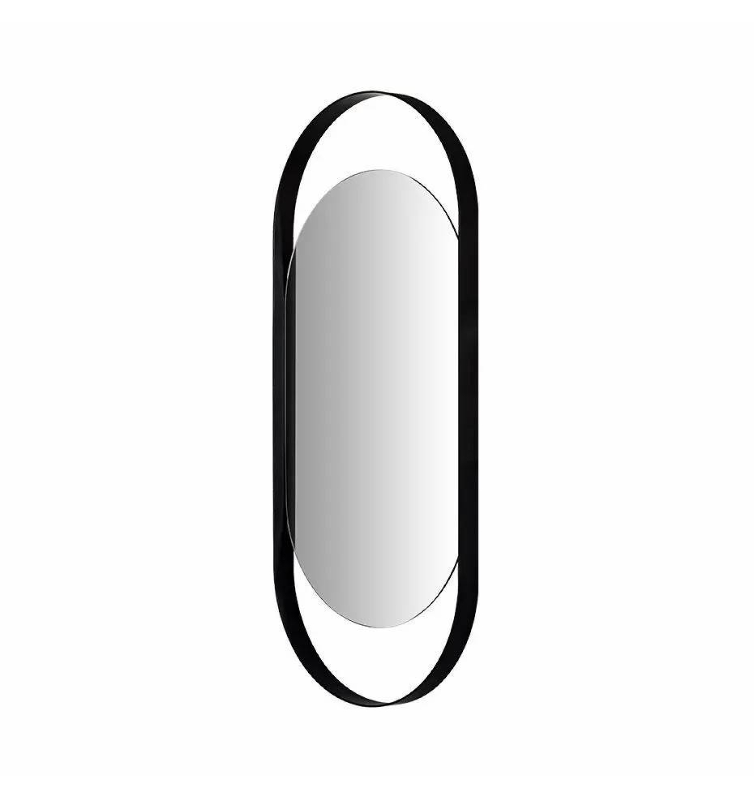 ENE-WMFL08 -Lighted Floor Mirror for Residential Interiors