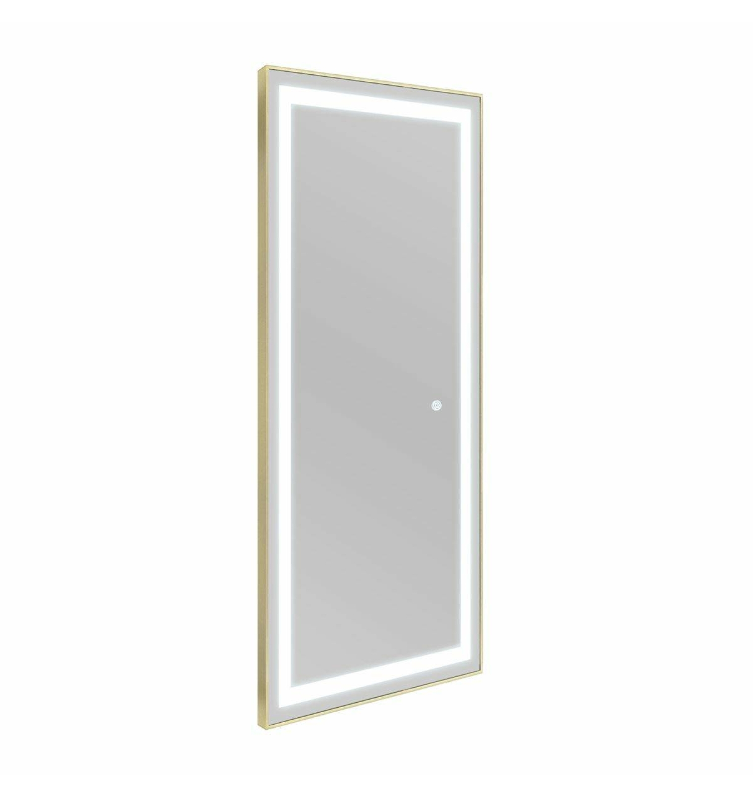 ENE-WMFL044 -LED Full-Length Mirror with Dimmable Lights