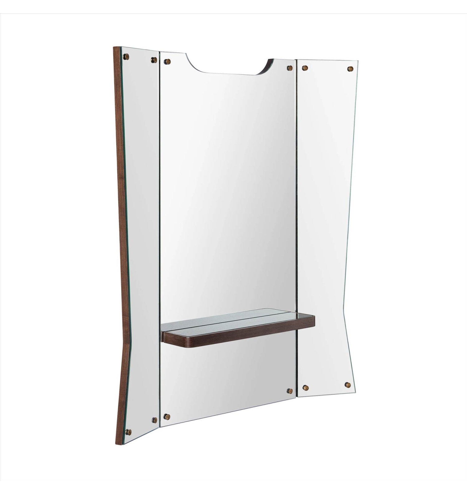 ENE-CCMD074 -Luxury Decorative Mirror with Hidden Storage