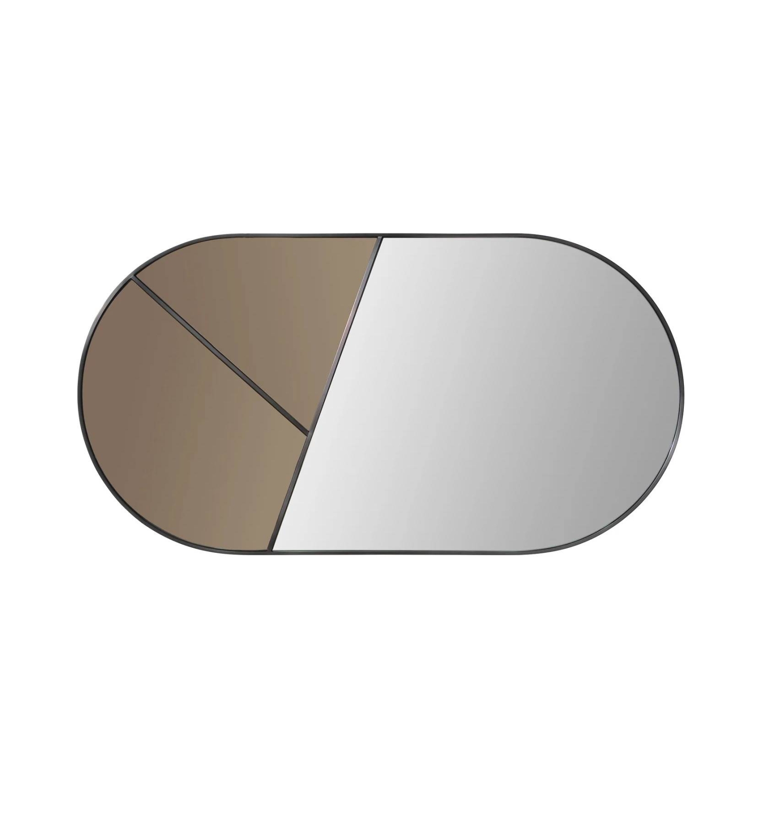 ENE-CCMD073 -Vintage Style Decorative Mirror with Metal Frame