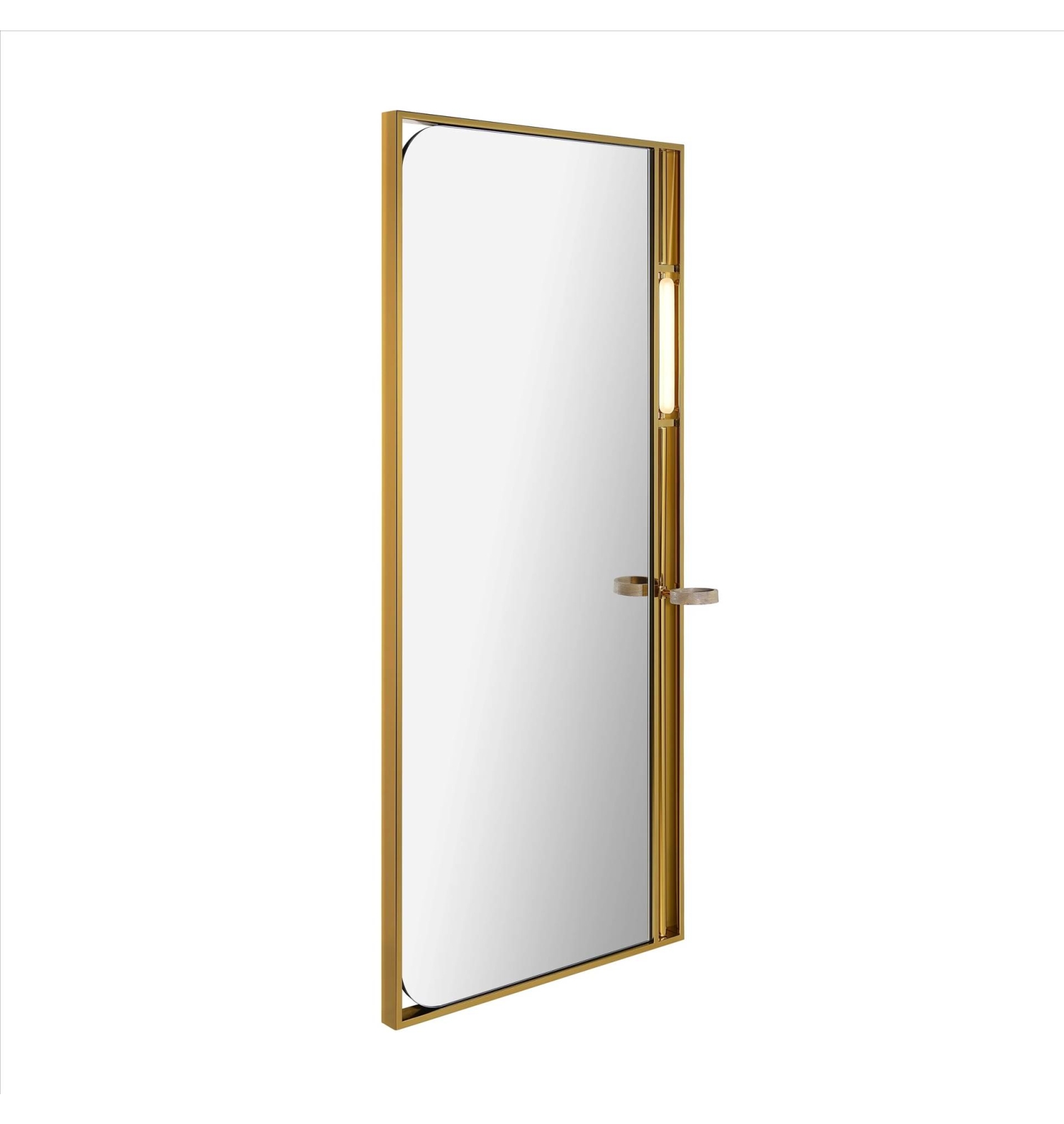 ENE-CCMD069 -Wall Mirror with Handcrafted Artistic Frame