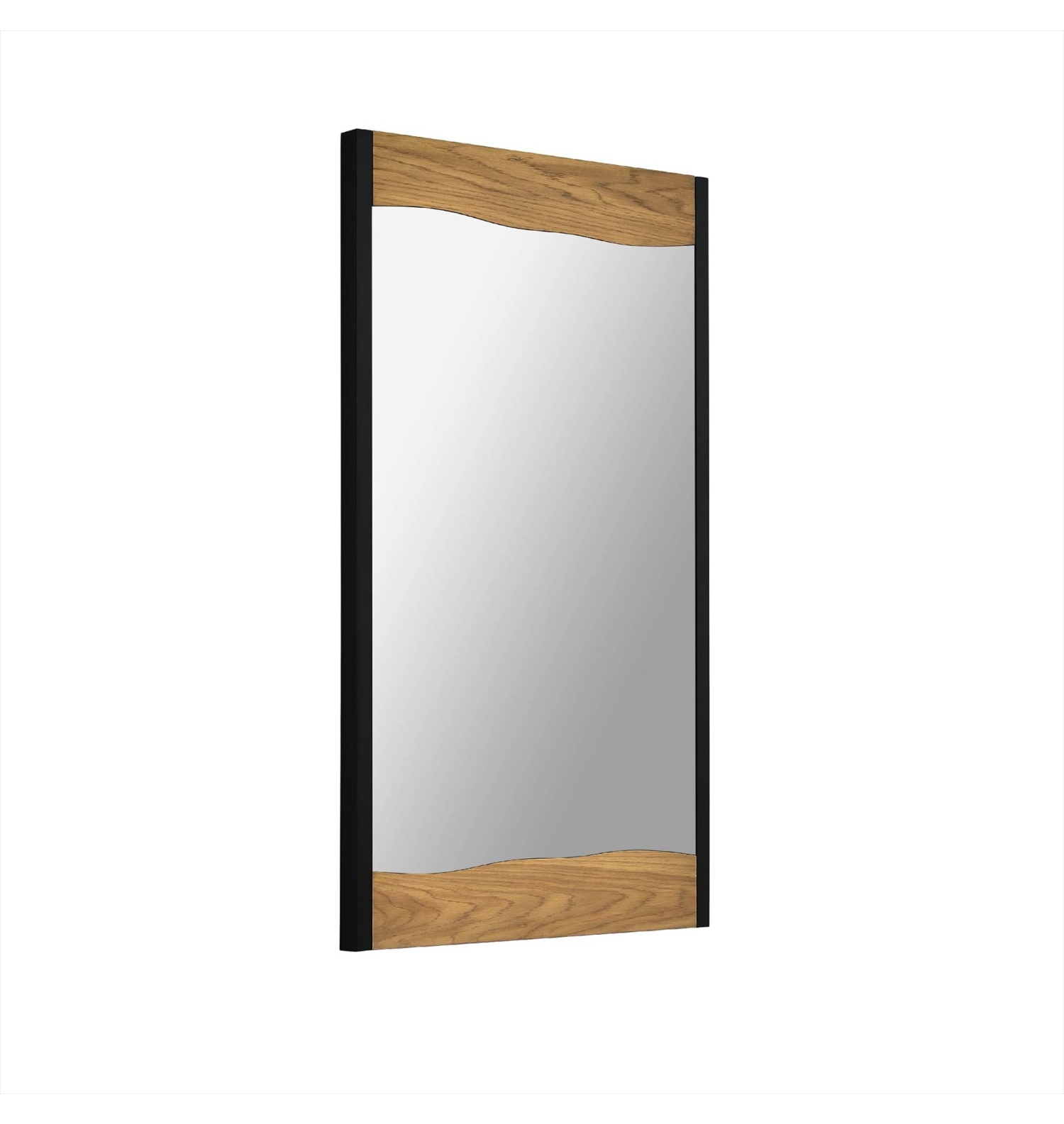 ENE-CDM051 -Silver Frame Decorative Mirror