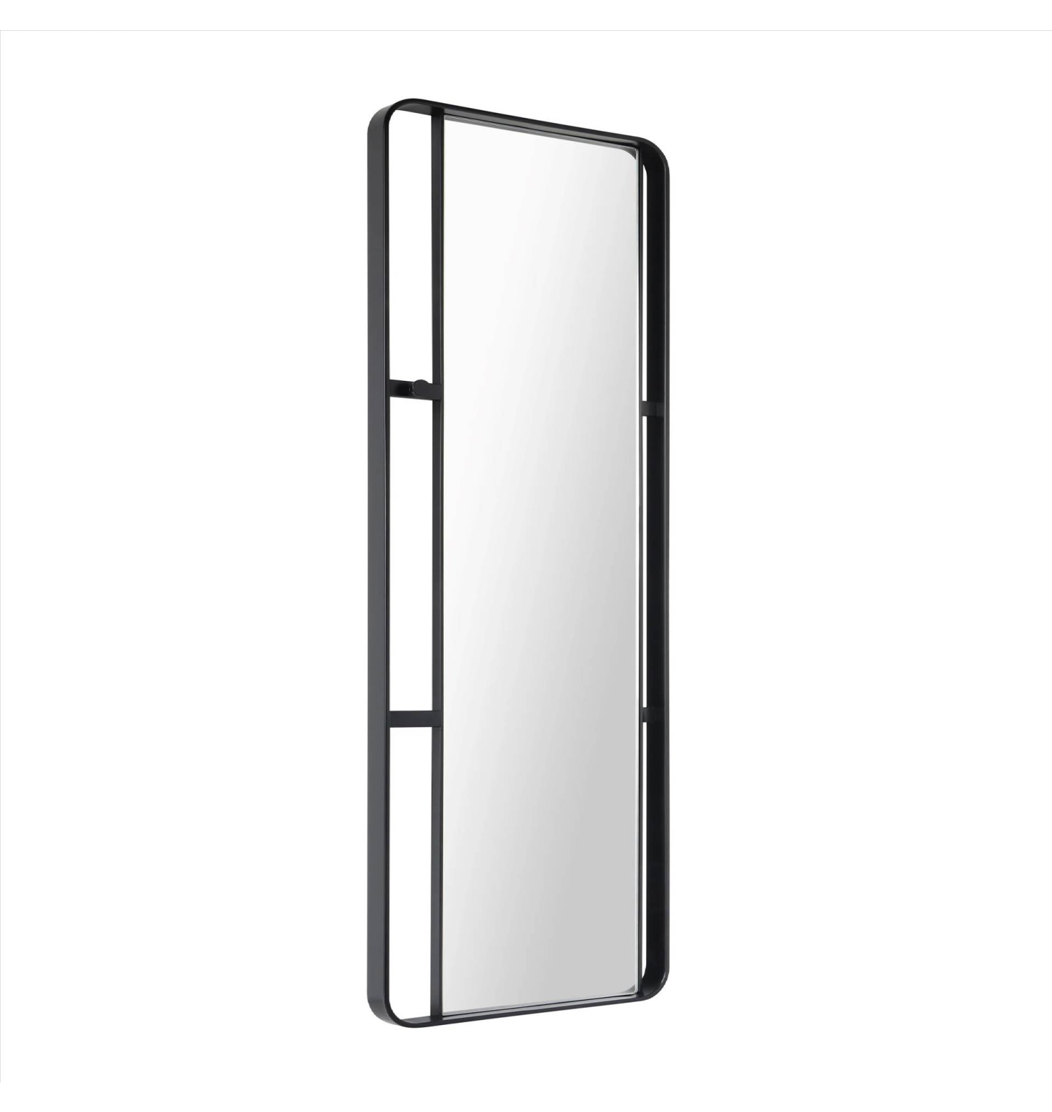 ENE-ADM048 -Smart Decorative Wall Mirror with Touch Control