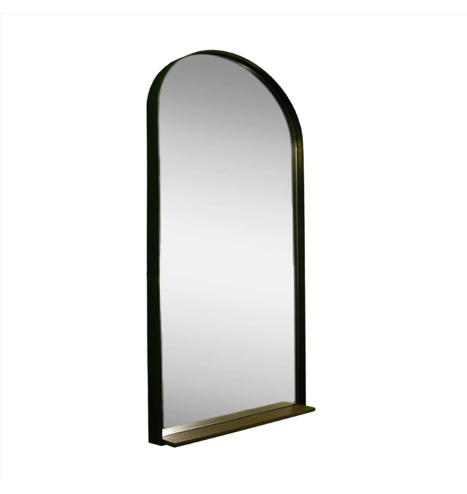 ENE-ADM028 -Rustic Accent Mirror for Country Homes