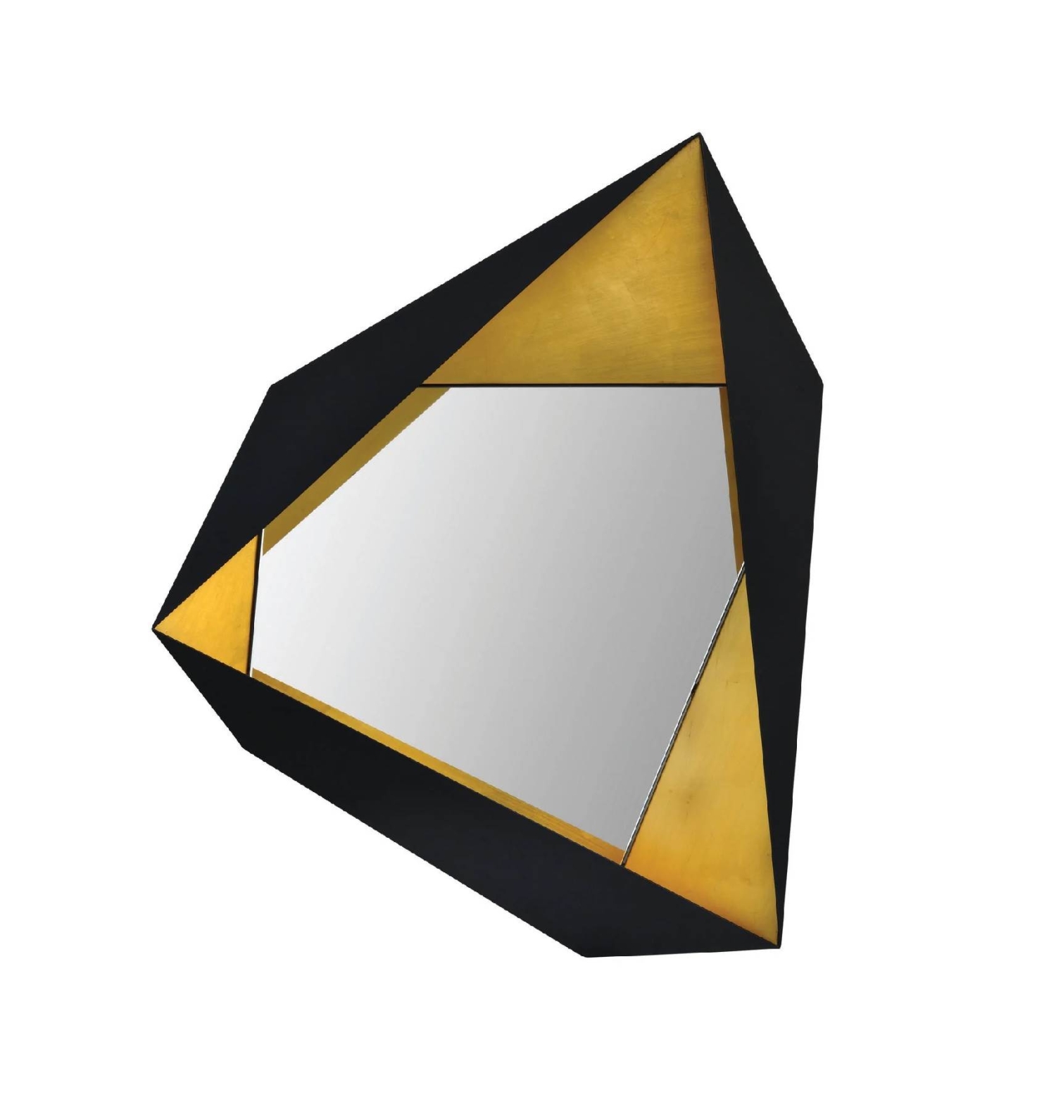 ENE-CCMD048 -Ornamental Mirror with Pearl Finish Frame