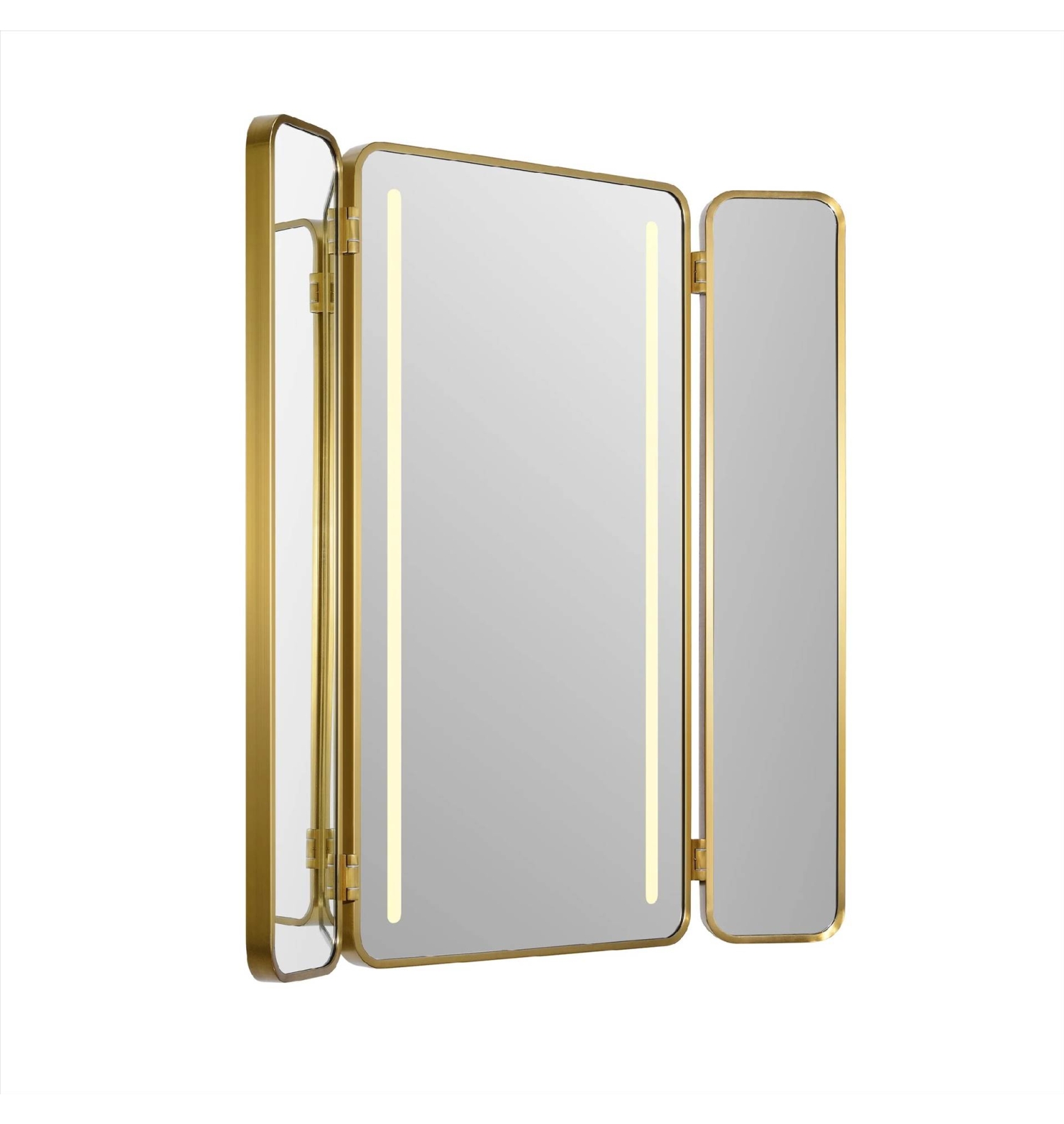 ENE-CDM060 -Decorative Console Mirror