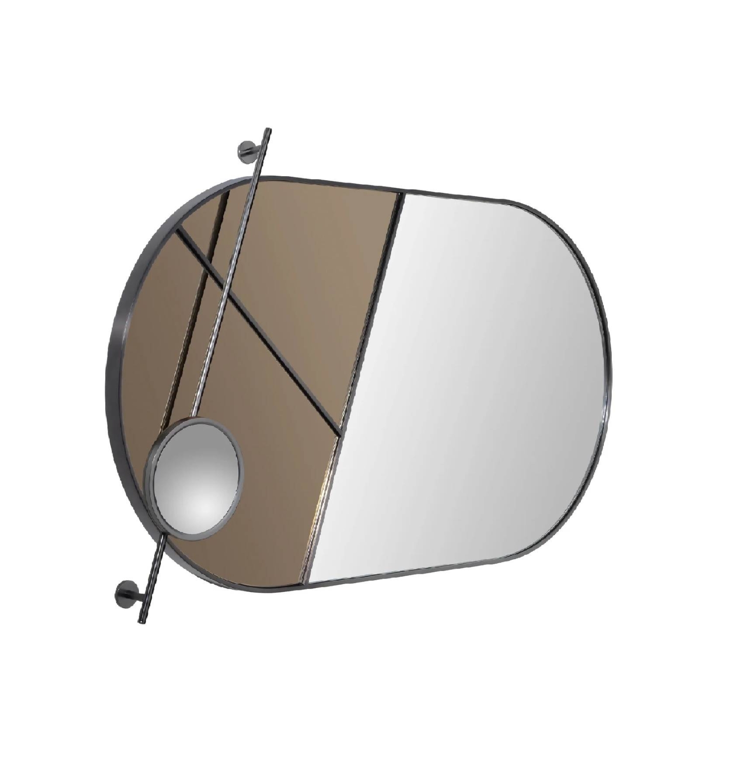 ENE-CCMD072 -Artistic Decorative Mirror for Wall Display