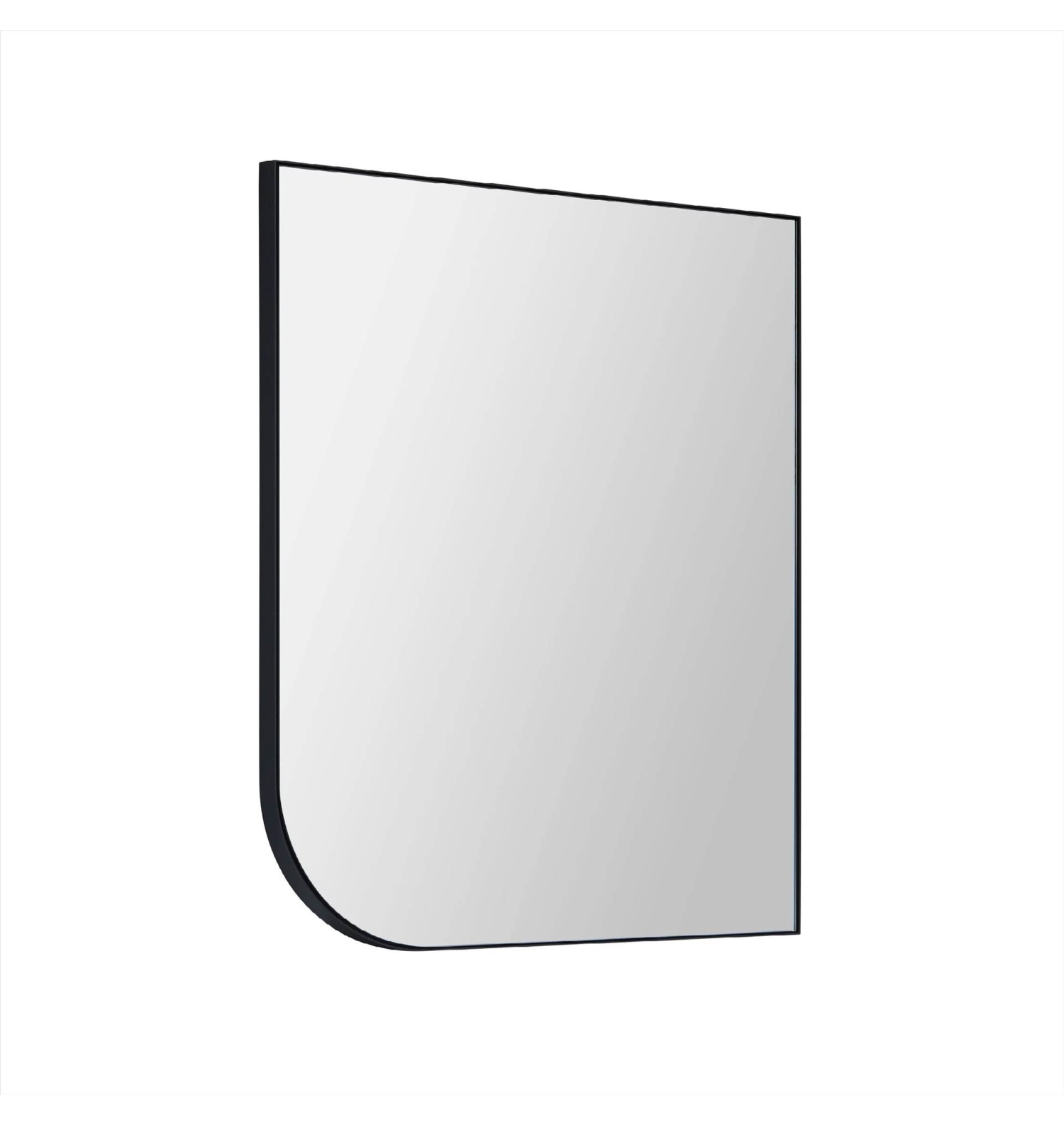 ENE-ADM08 -Frameless Decorative Mirror with Minimalist Touch