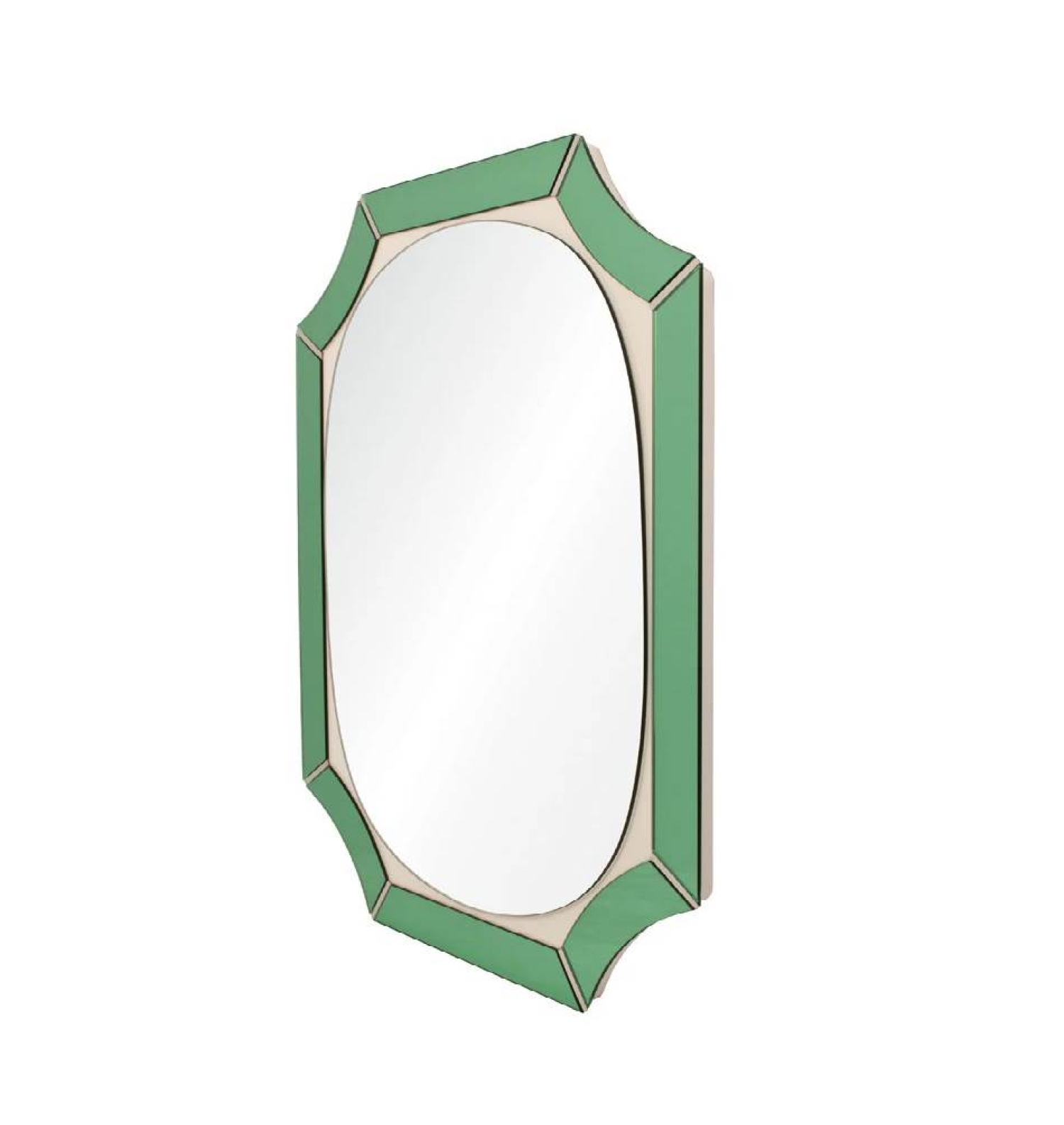 ENE-CCMD06 -LED Accent Decorative Mirror for Nightclubs