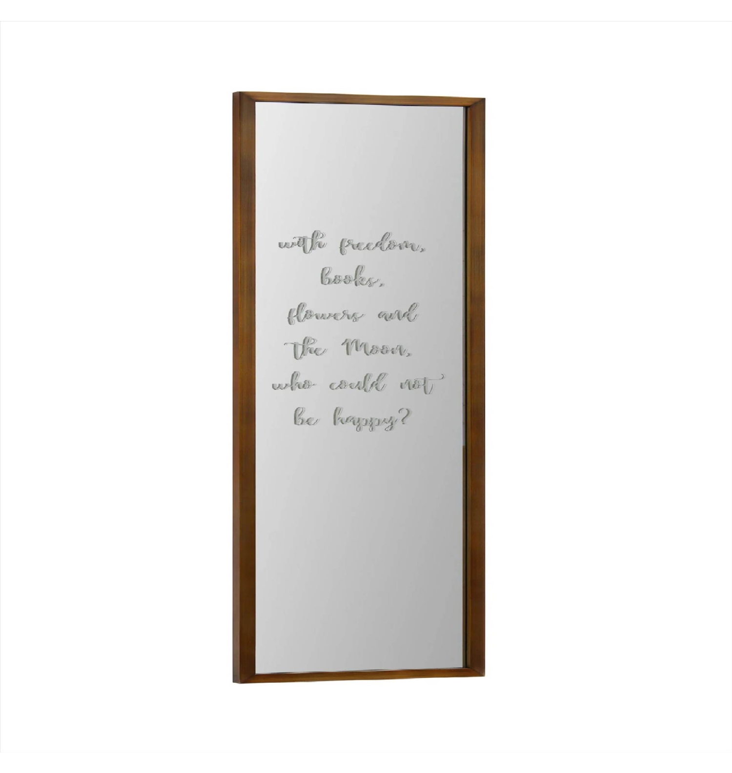 ENE-CDM013 -Decorative Mirror with Bold Frame
